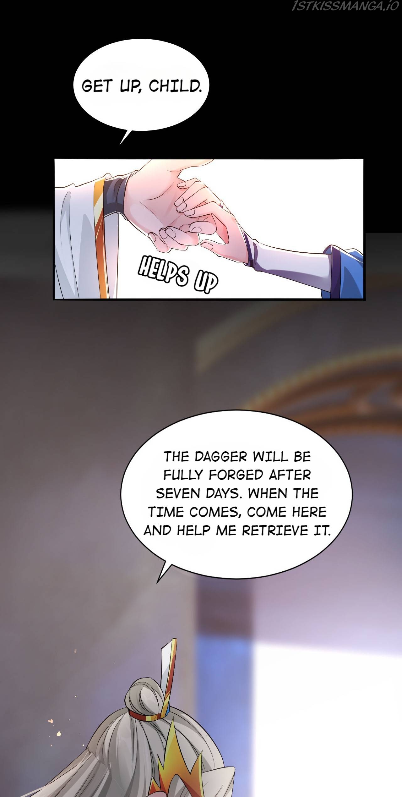 I Just Had To Pick Up A Female Disciple Chapter 45 - page 12
