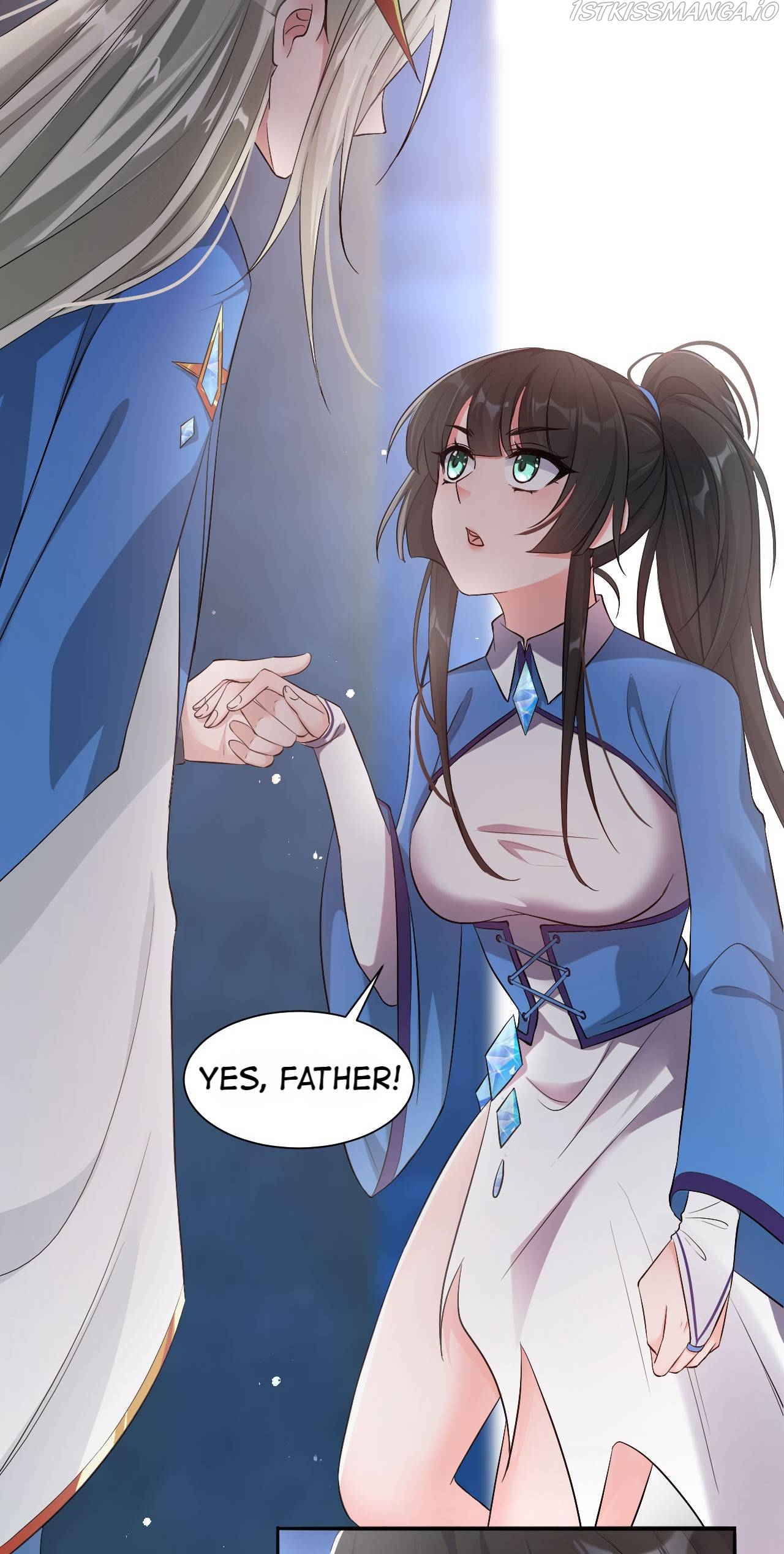 I Just Had To Pick Up A Female Disciple Chapter 45 - page 13