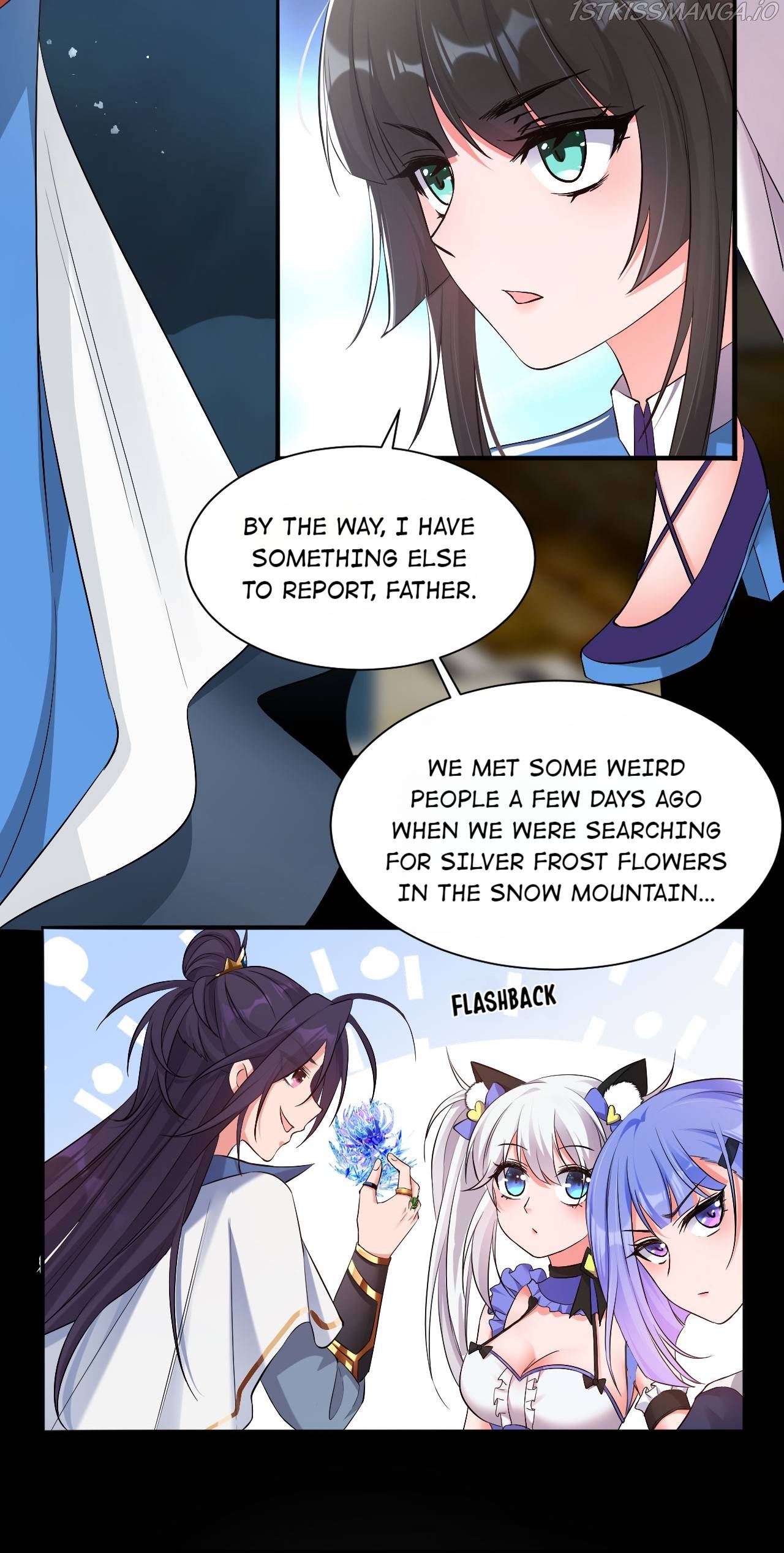 I Just Had To Pick Up A Female Disciple Chapter 45 - page 14