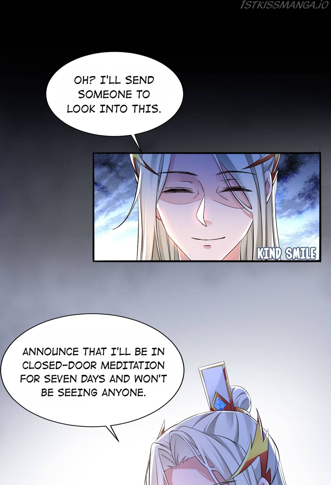 I Just Had To Pick Up A Female Disciple Chapter 45 - page 15