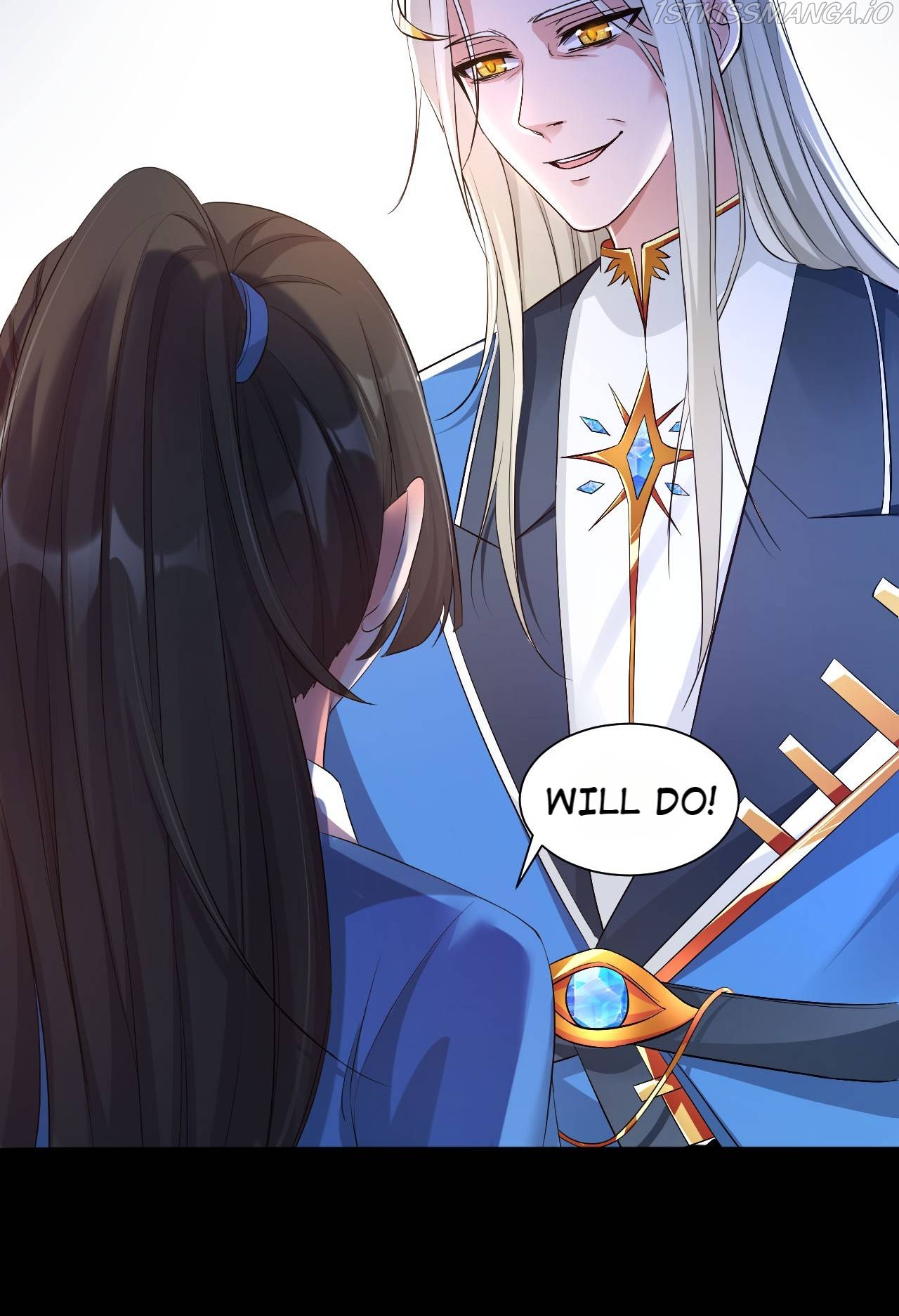 I Just Had To Pick Up A Female Disciple Chapter 45 - page 16