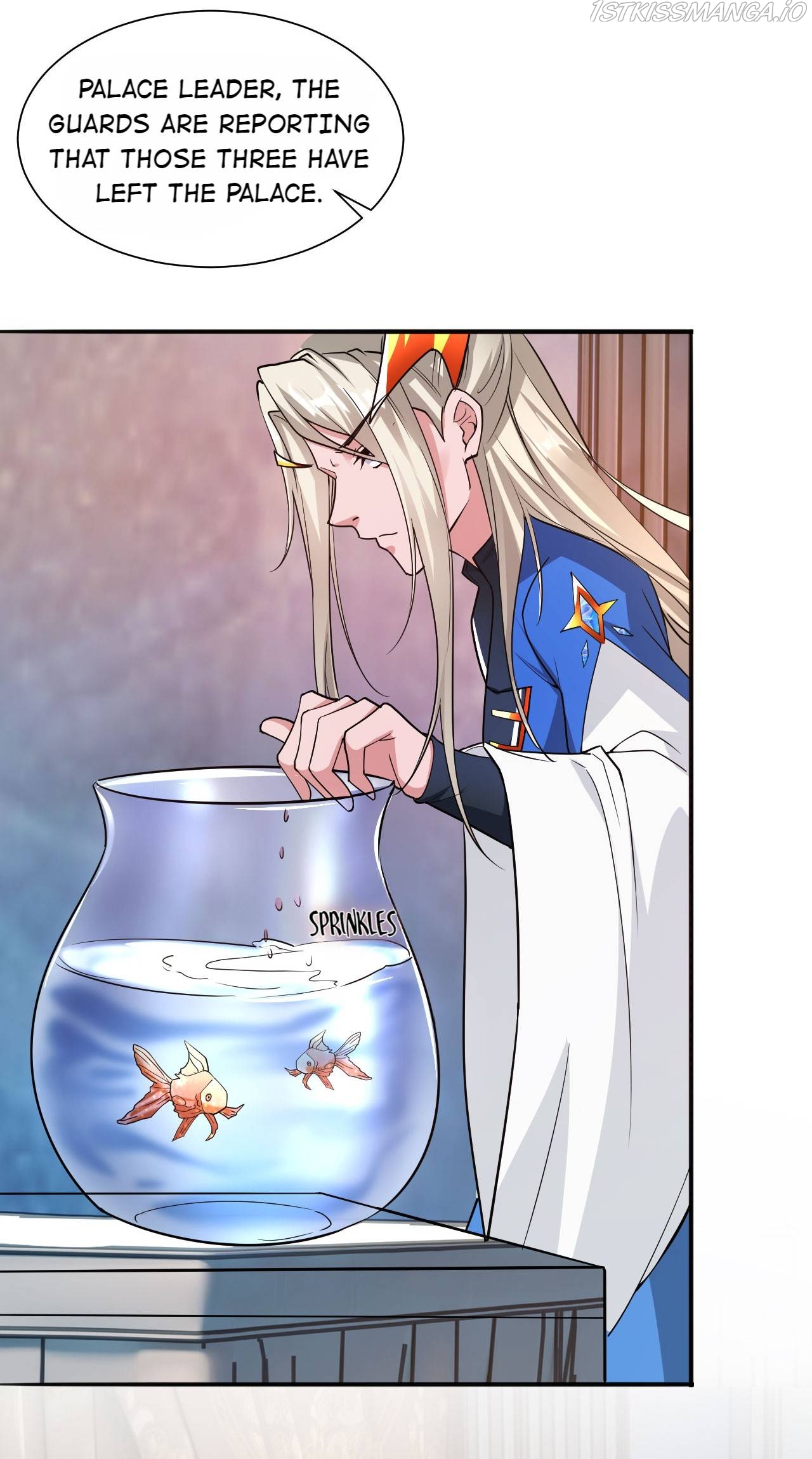 I Just Had To Pick Up A Female Disciple Chapter 45 - page 19