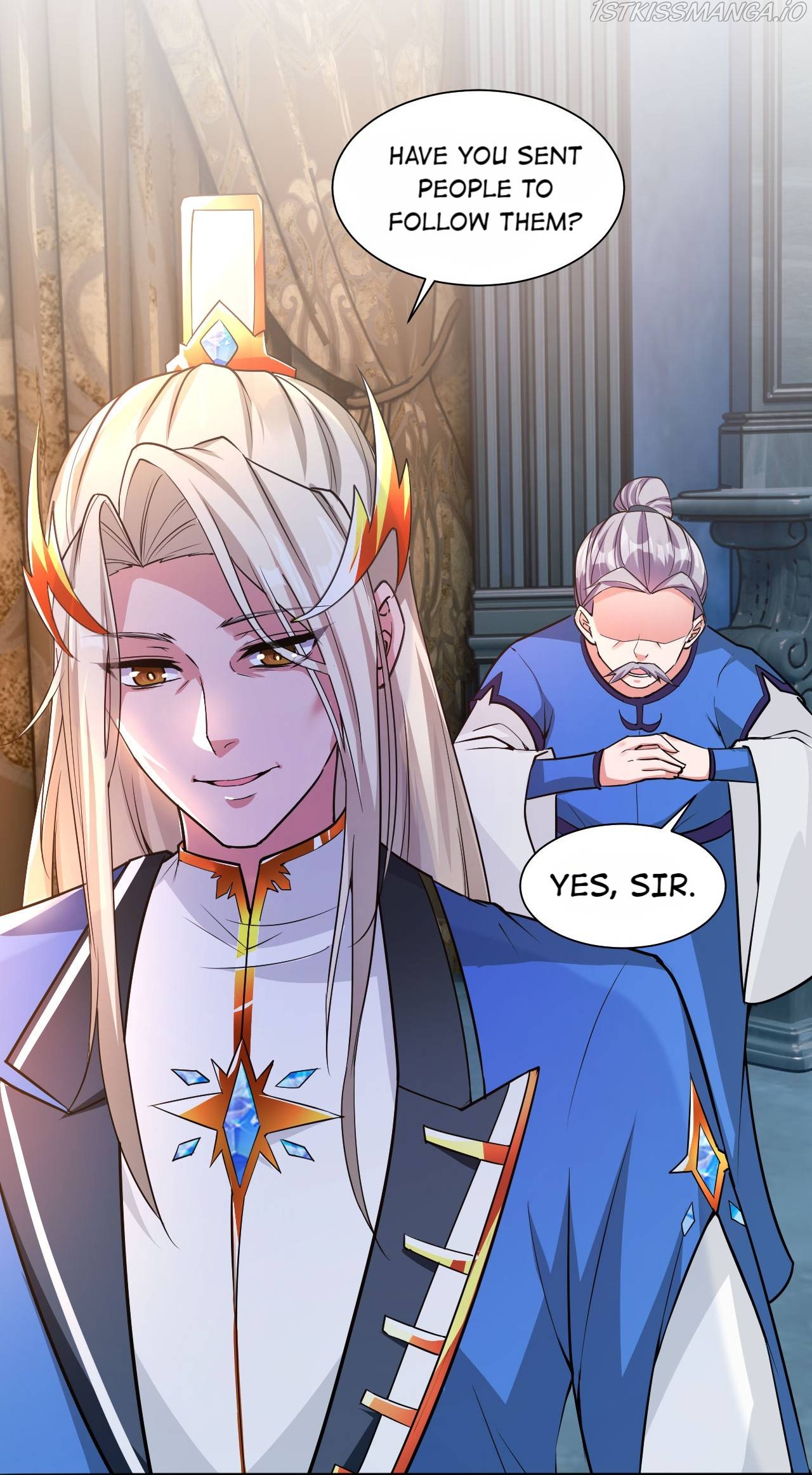 I Just Had To Pick Up A Female Disciple Chapter 45 - page 20