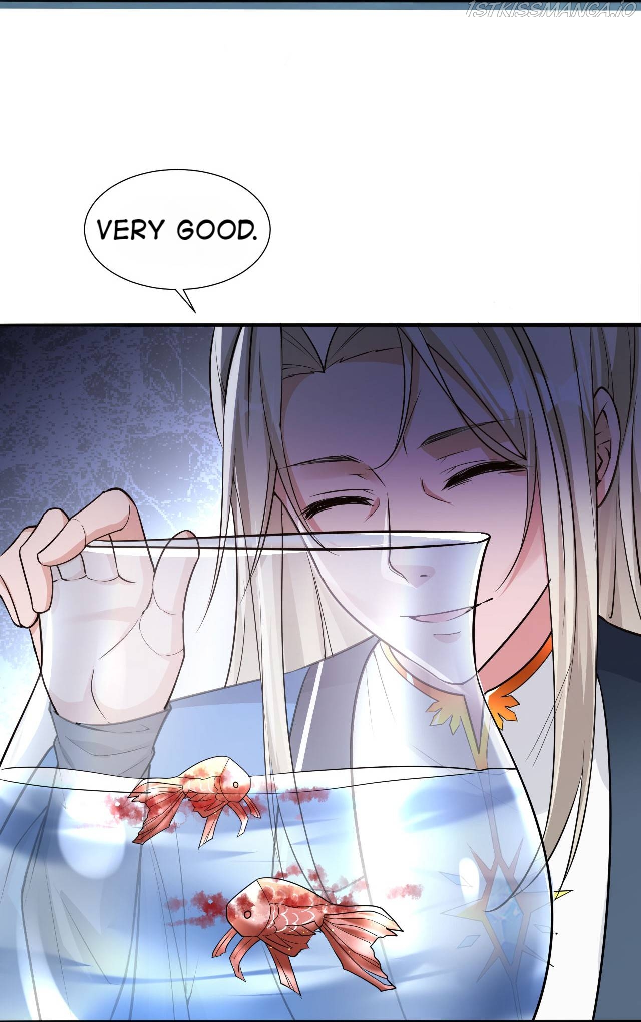 I Just Had To Pick Up A Female Disciple Chapter 45 - page 21
