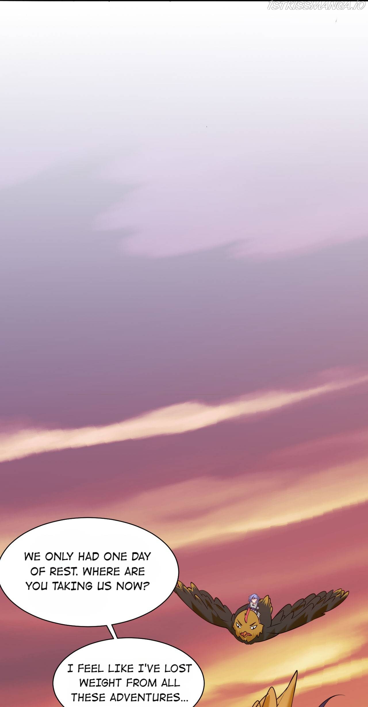 I Just Had To Pick Up A Female Disciple Chapter 45 - page 22