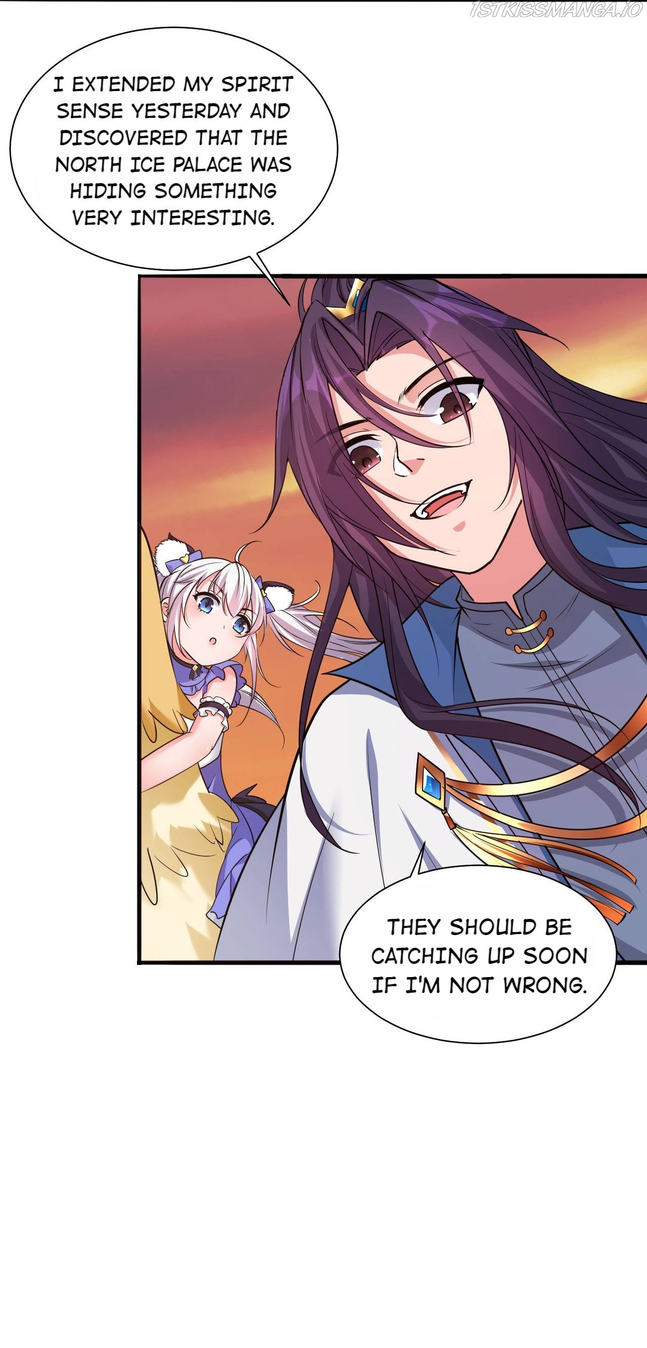 I Just Had To Pick Up A Female Disciple Chapter 45 - page 25
