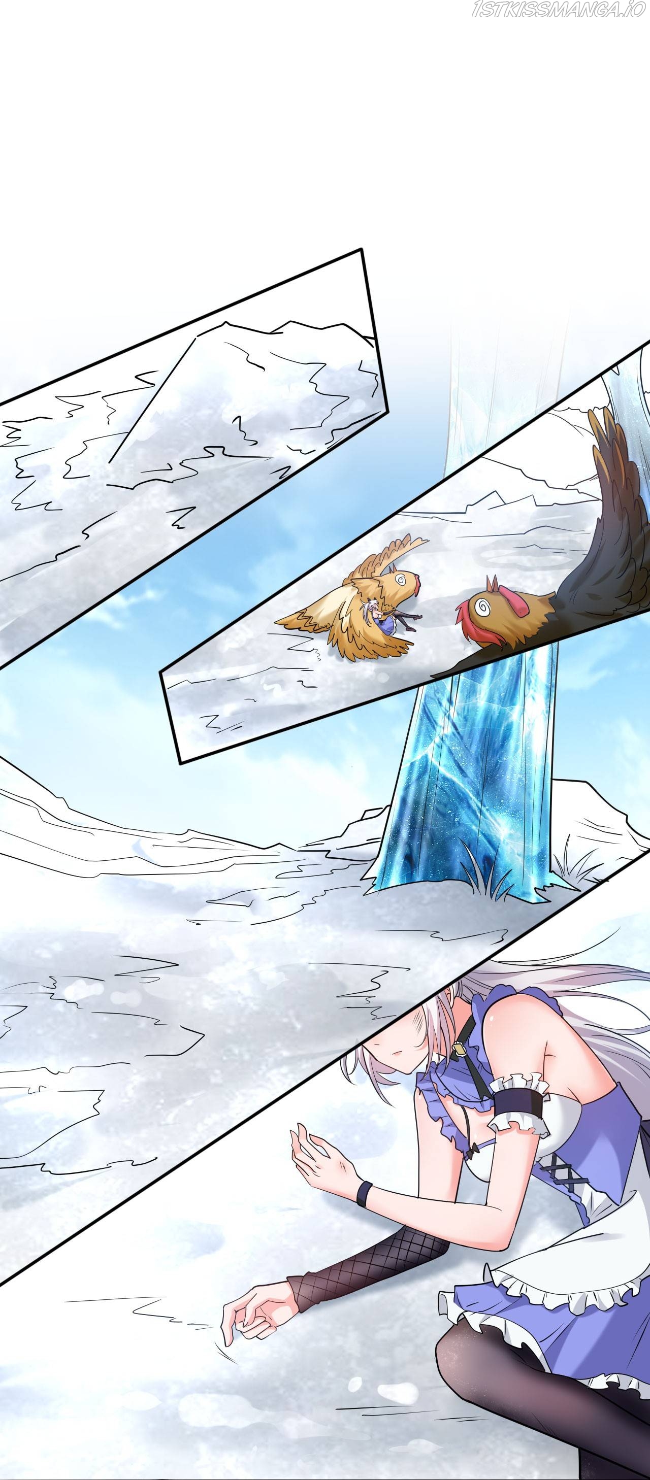 I Just Had To Pick Up A Female Disciple Chapter 45 - page 28
