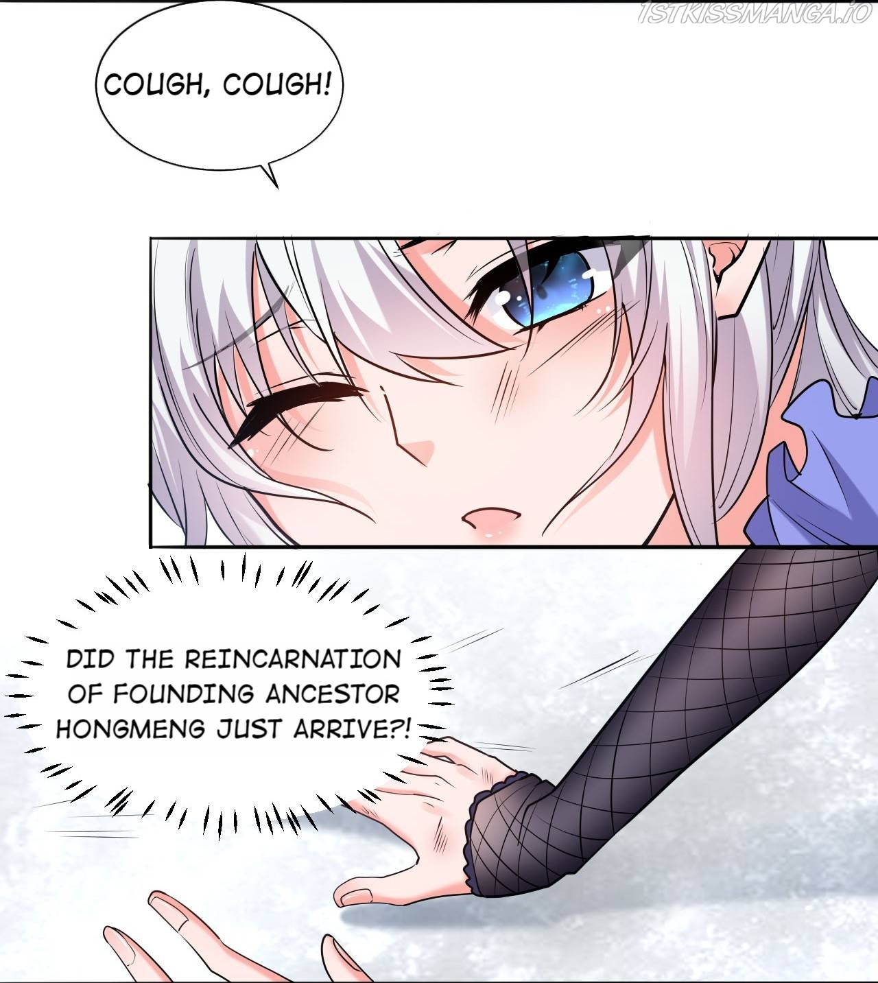 I Just Had To Pick Up A Female Disciple Chapter 45 - page 29