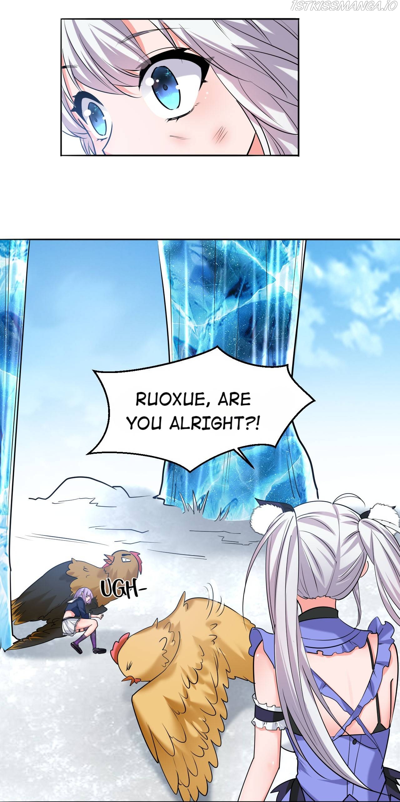 I Just Had To Pick Up A Female Disciple Chapter 45 - page 31