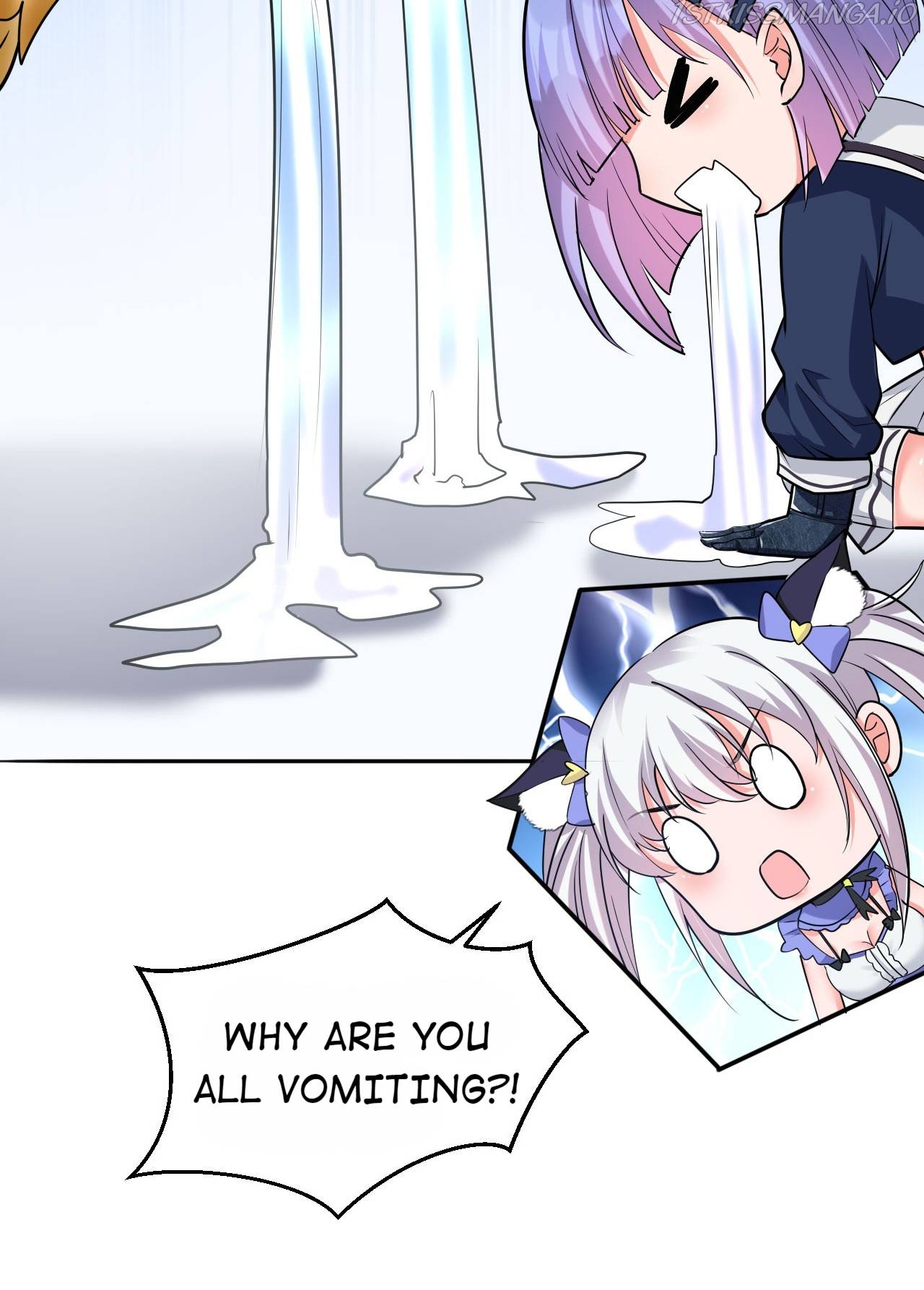 I Just Had To Pick Up A Female Disciple Chapter 45 - page 33