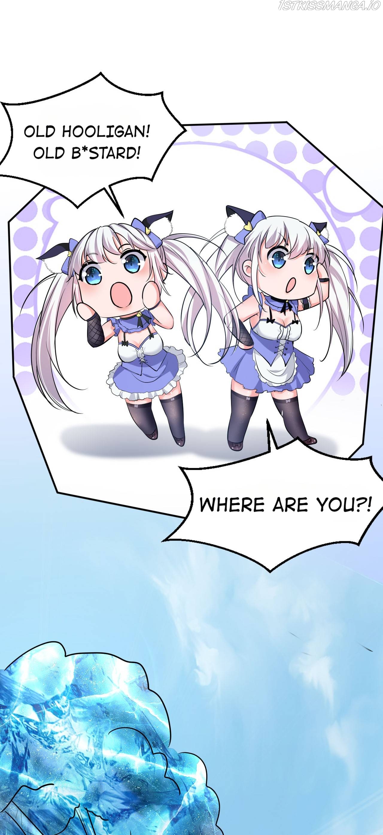 I Just Had To Pick Up A Female Disciple Chapter 45 - page 35