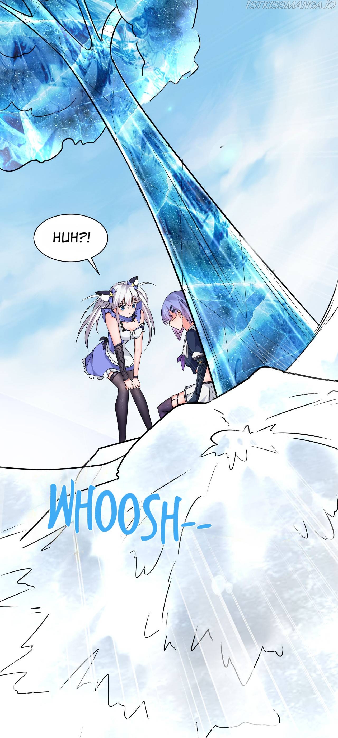 I Just Had To Pick Up A Female Disciple Chapter 45 - page 36