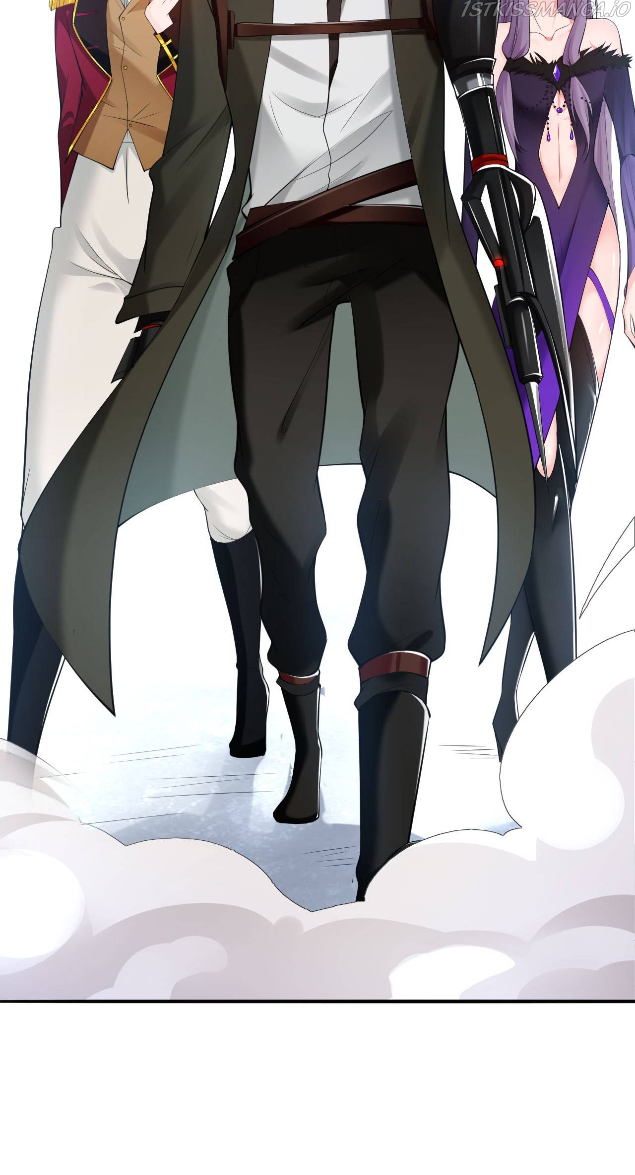 I Just Had To Pick Up A Female Disciple Chapter 45 - page 41
