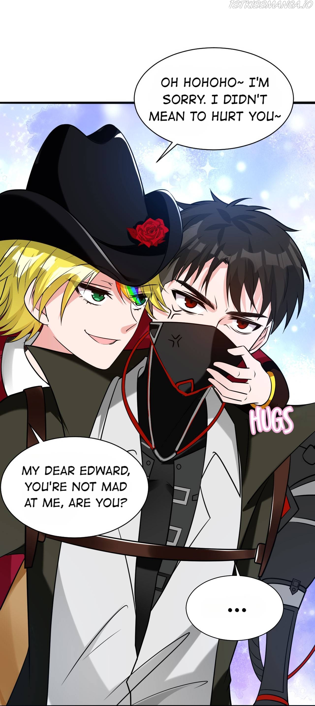 I Just Had To Pick Up A Female Disciple Chapter 45 - page 42