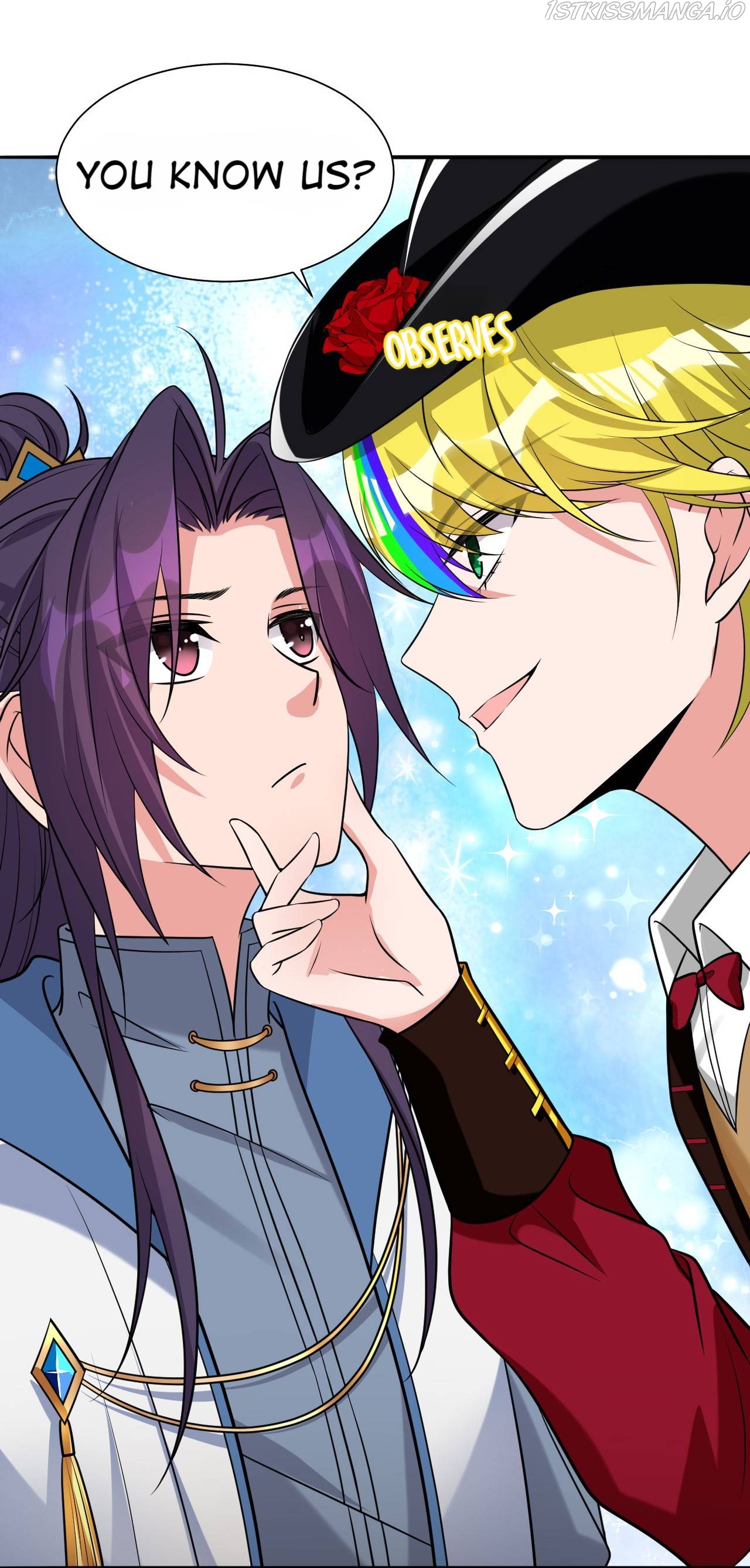 I Just Had To Pick Up A Female Disciple Chapter 45 - page 46