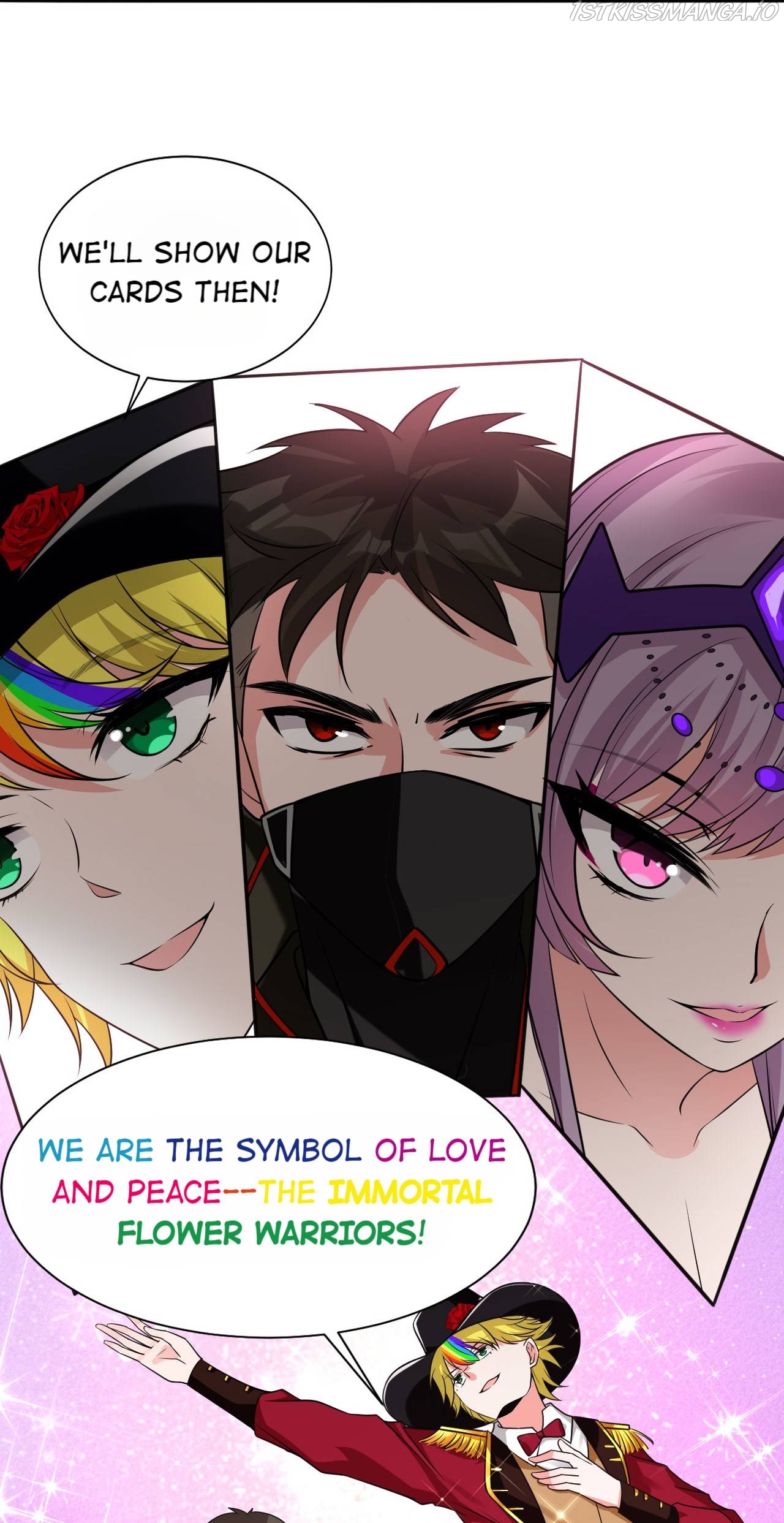 I Just Had To Pick Up A Female Disciple Chapter 45 - page 47