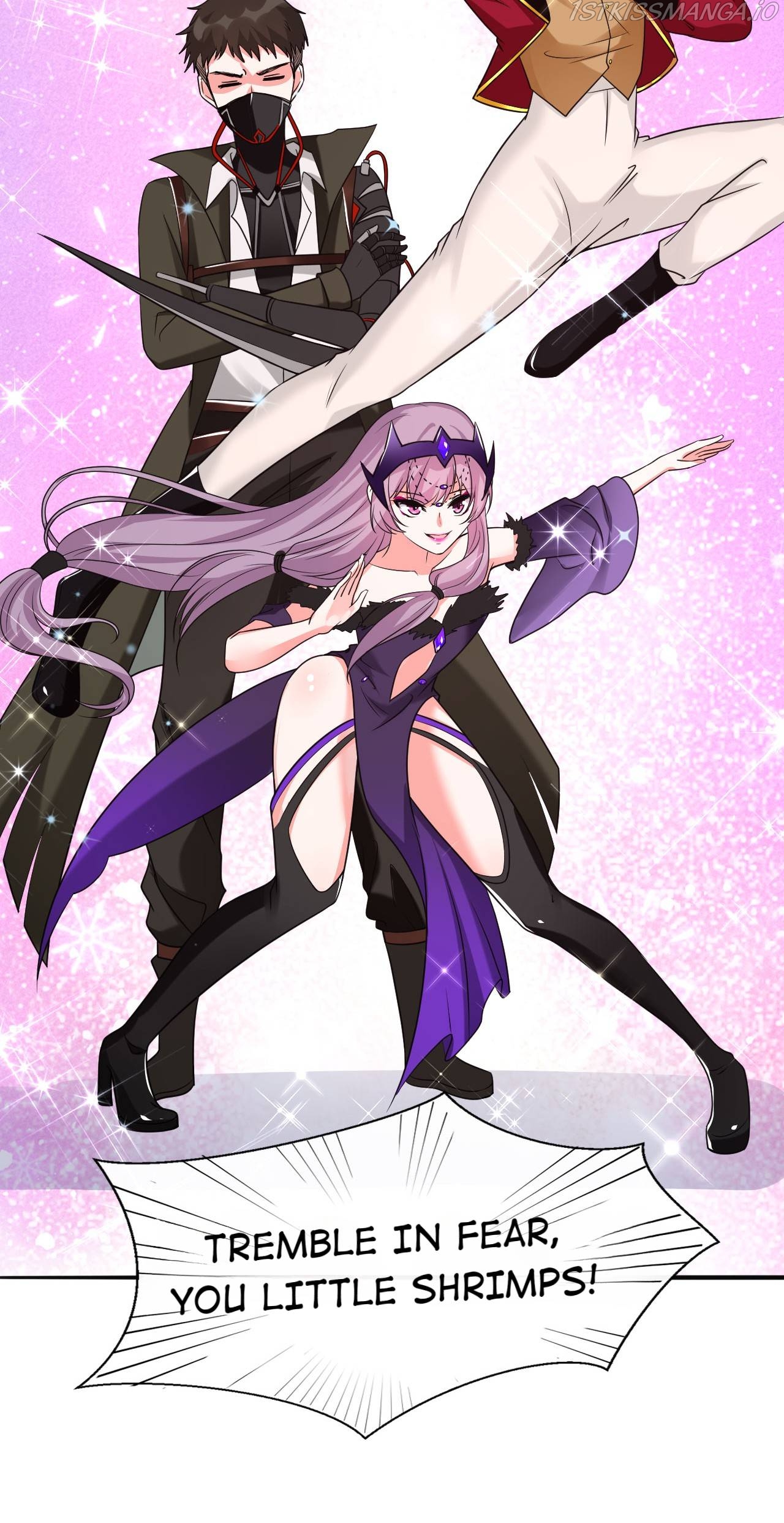 I Just Had To Pick Up A Female Disciple Chapter 45 - page 48