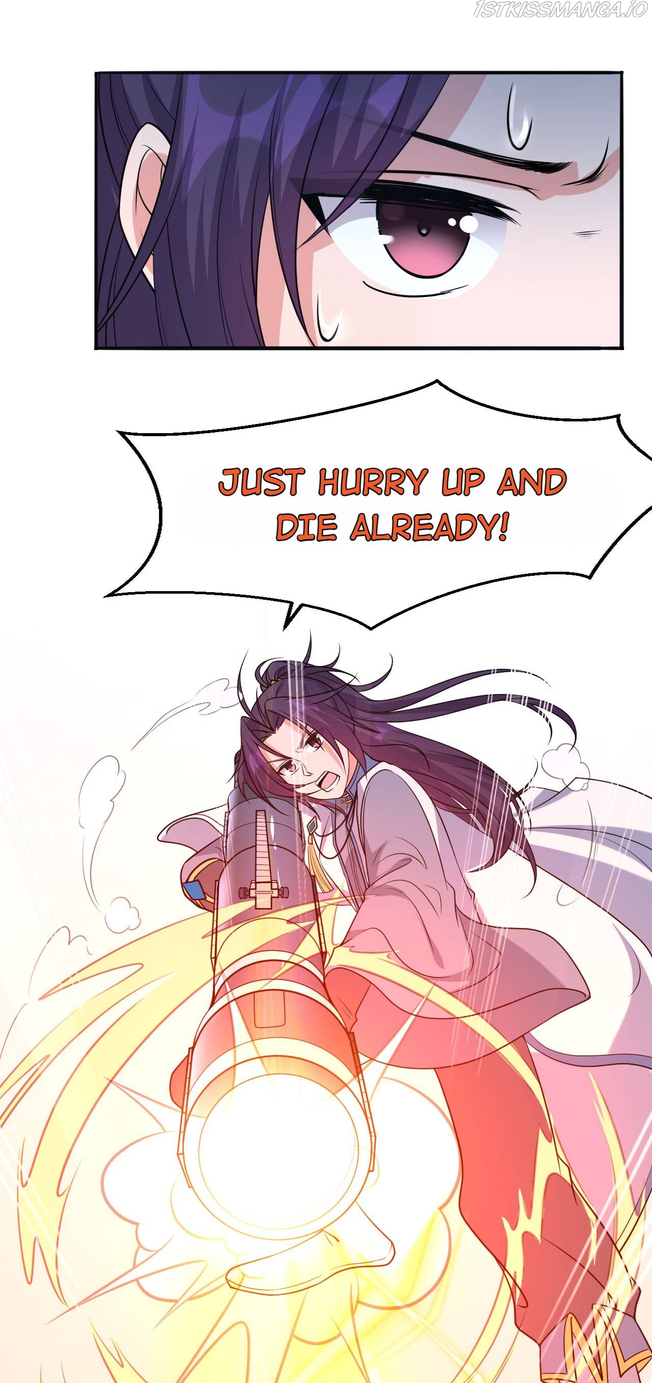 I Just Had To Pick Up A Female Disciple Chapter 45 - page 49