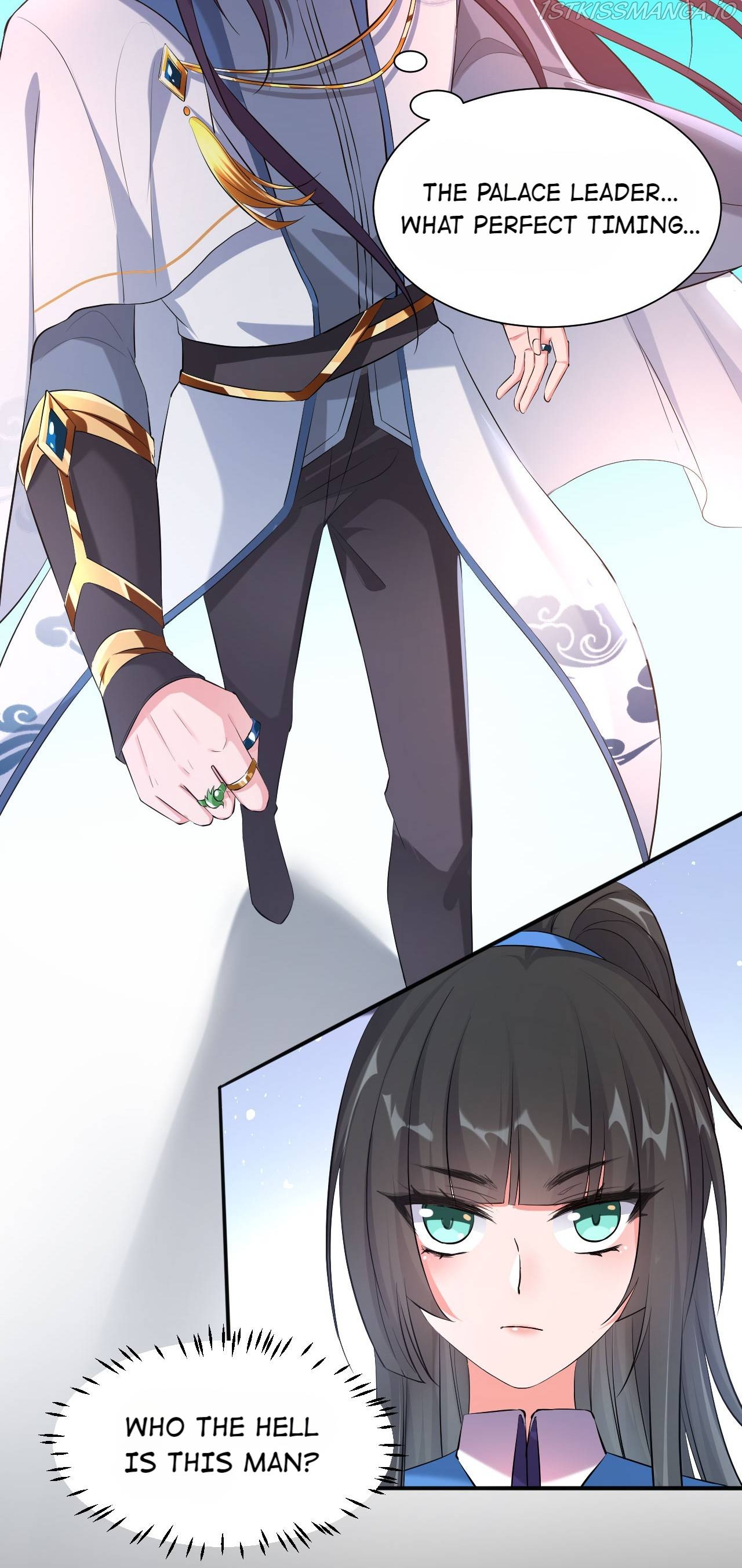 I Just Had To Pick Up A Female Disciple Chapter 45 - page 8