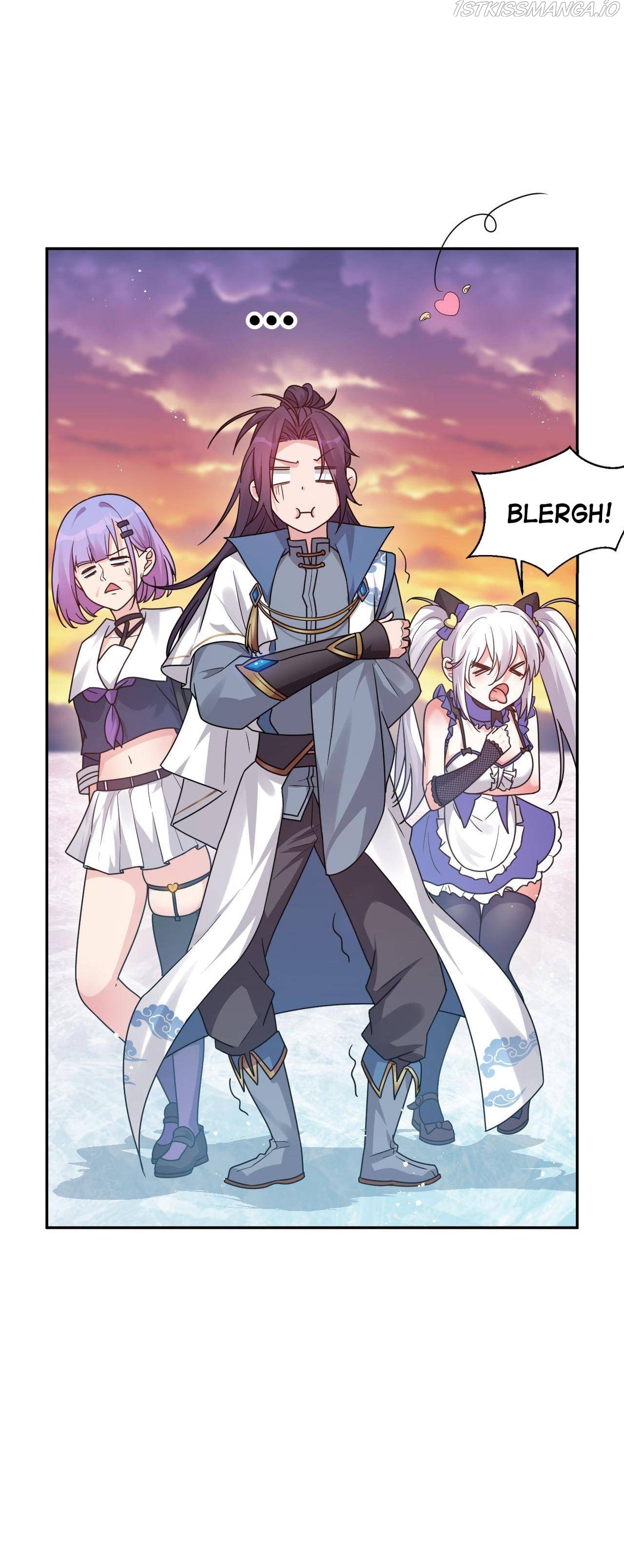 I Just Had To Pick Up A Female Disciple Chapter 46 - page 12