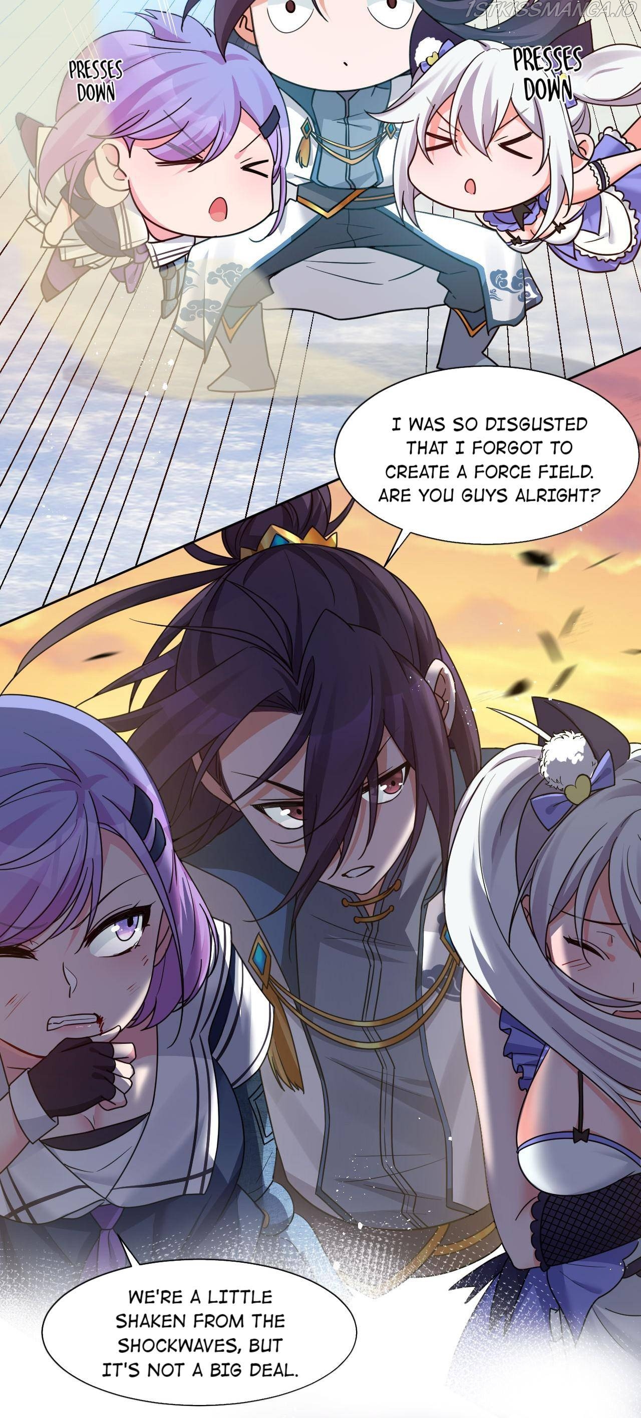 I Just Had To Pick Up A Female Disciple Chapter 46 - page 15