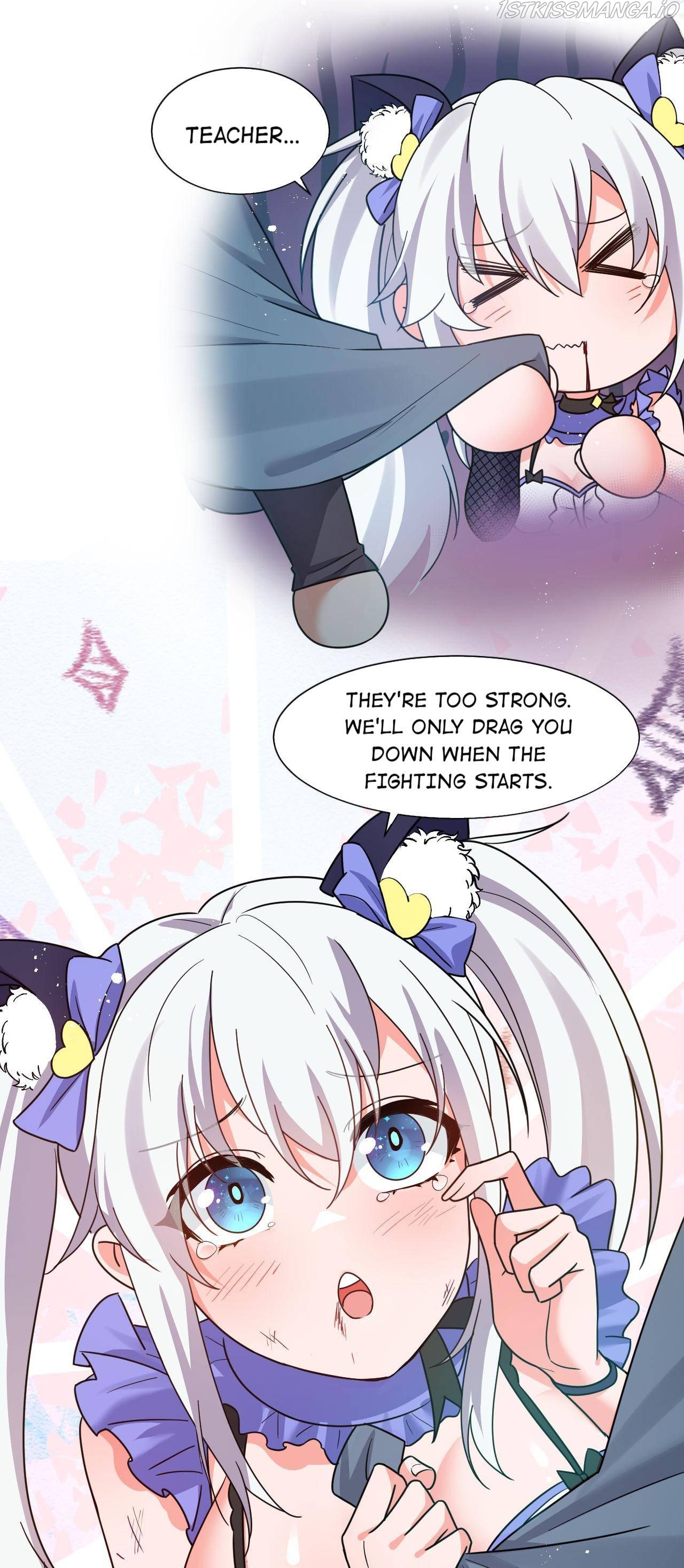I Just Had To Pick Up A Female Disciple Chapter 46 - page 16