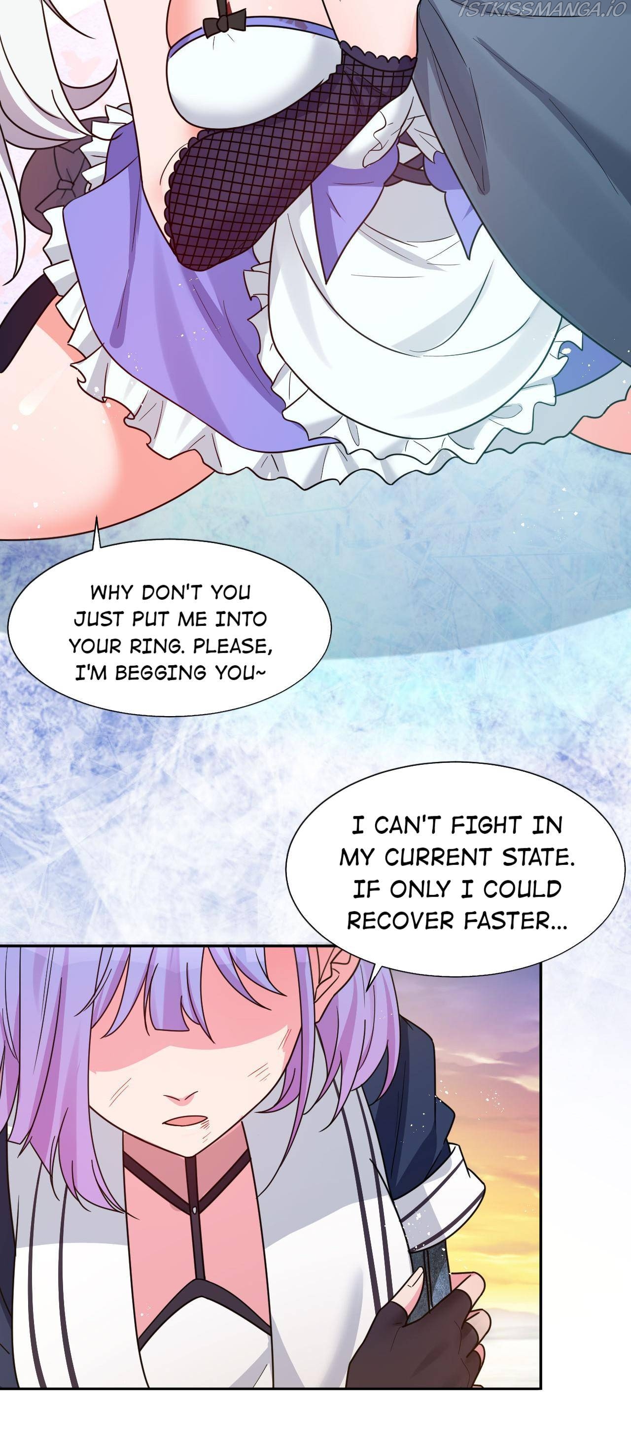 I Just Had To Pick Up A Female Disciple Chapter 46 - page 17