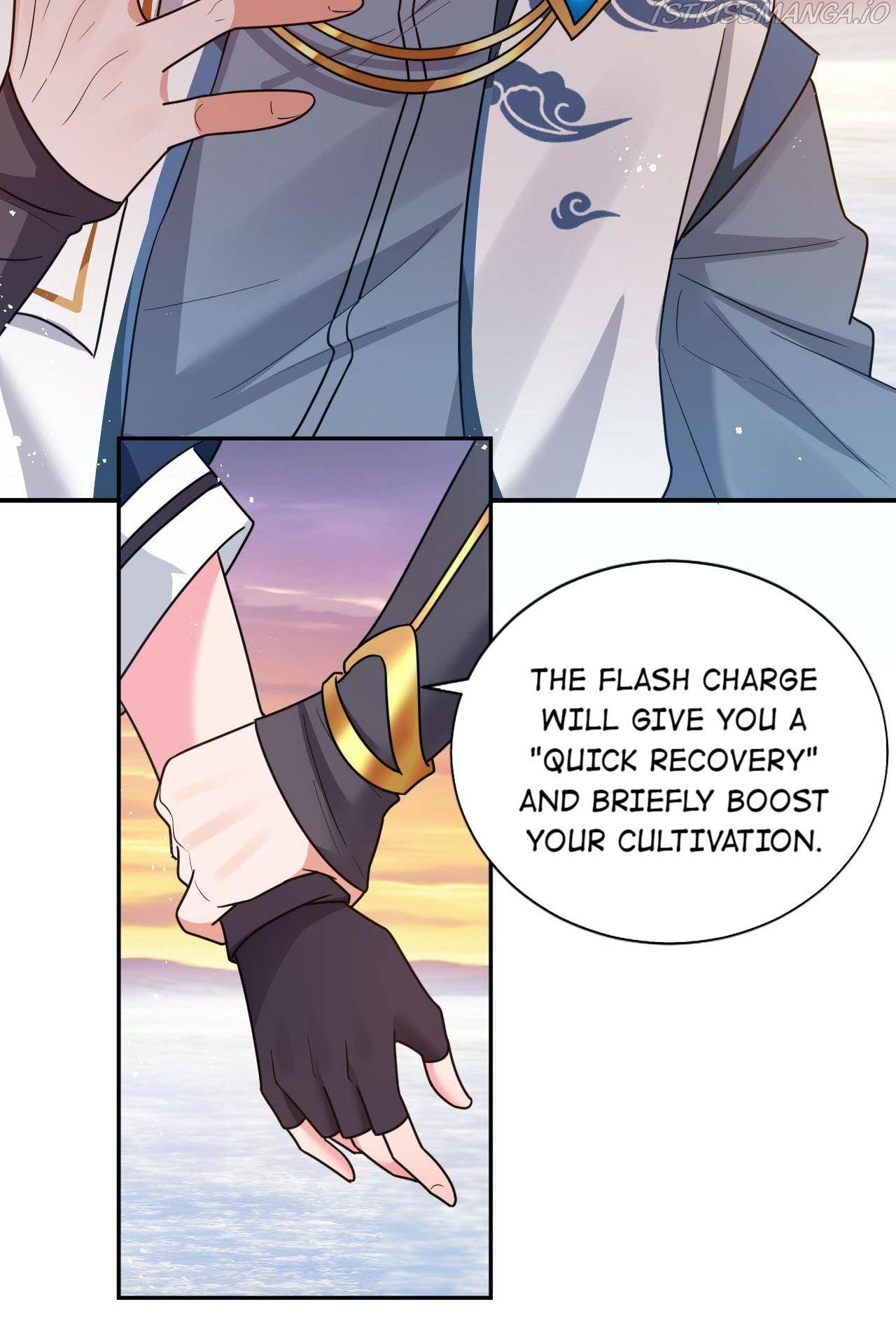 I Just Had To Pick Up A Female Disciple Chapter 46 - page 19