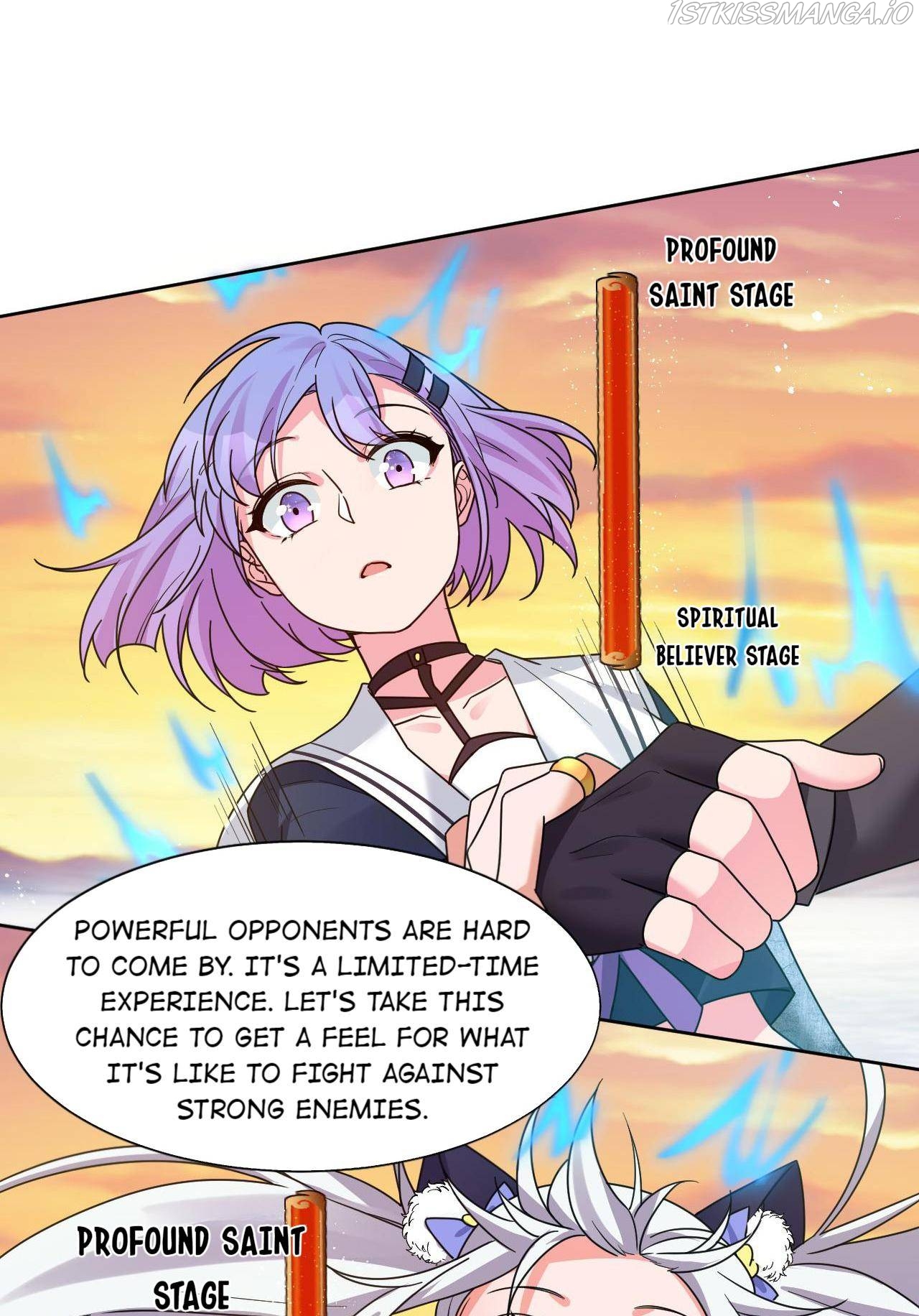 I Just Had To Pick Up A Female Disciple Chapter 46 - page 21