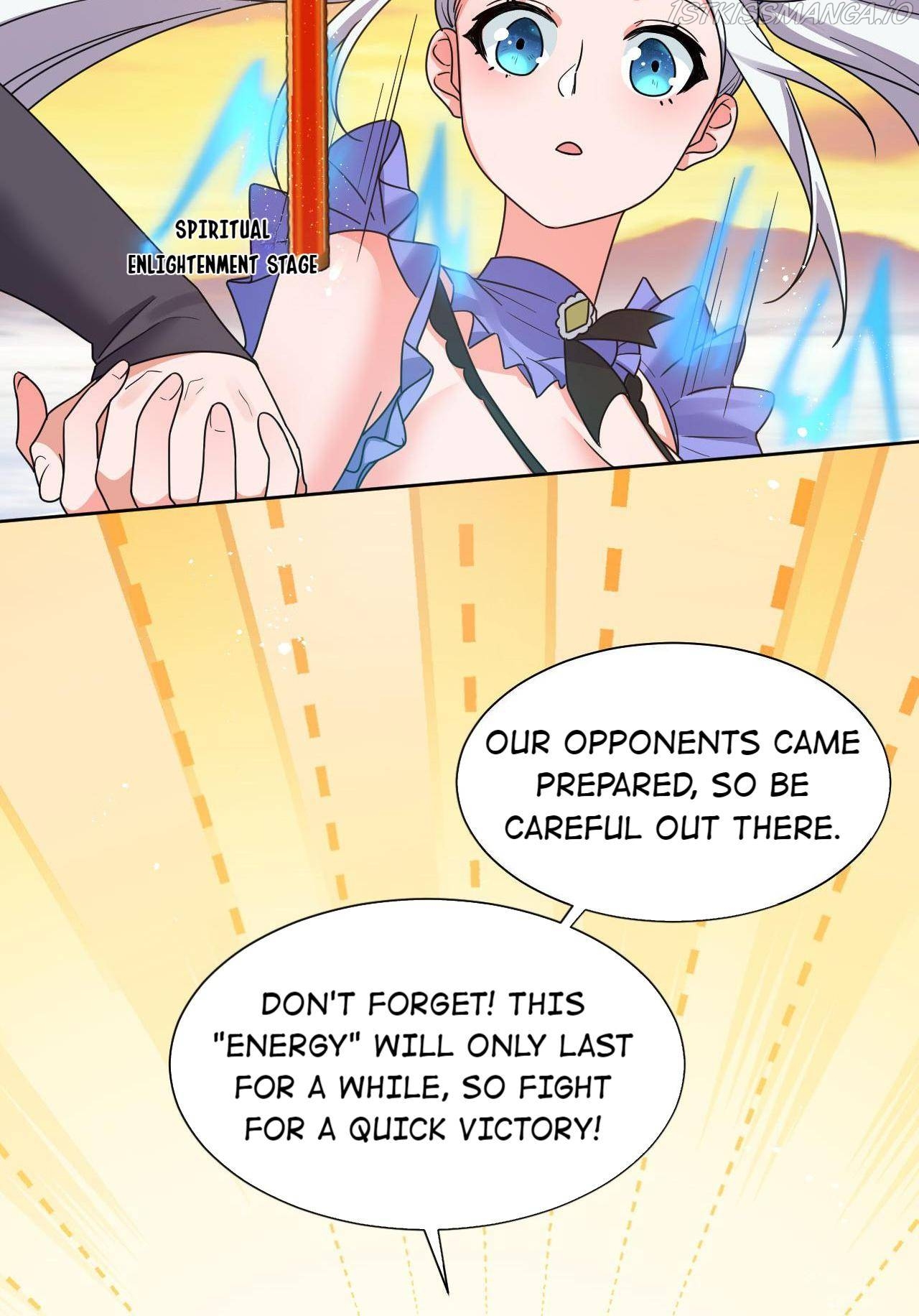 I Just Had To Pick Up A Female Disciple Chapter 46 - page 22