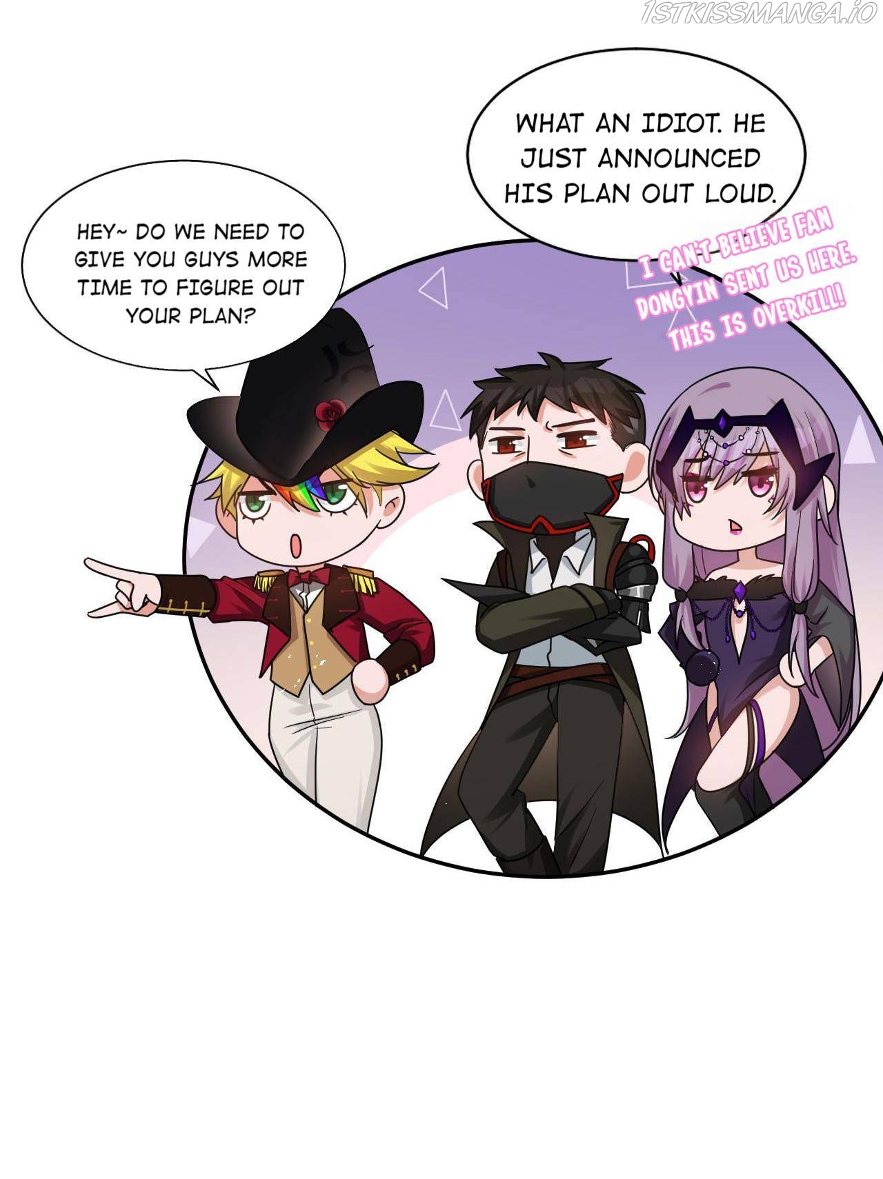I Just Had To Pick Up A Female Disciple Chapter 46 - page 24