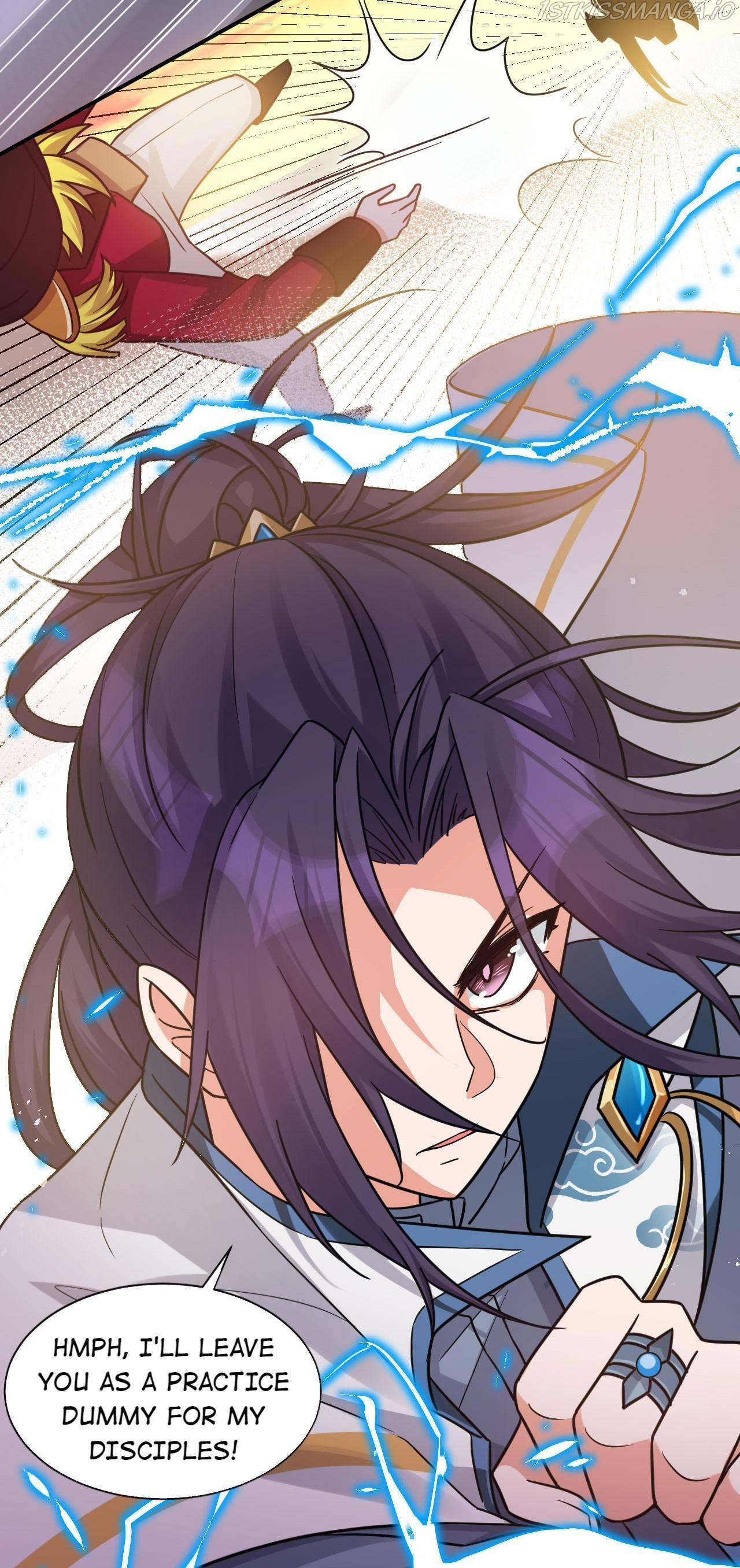 I Just Had To Pick Up A Female Disciple Chapter 46 - page 28