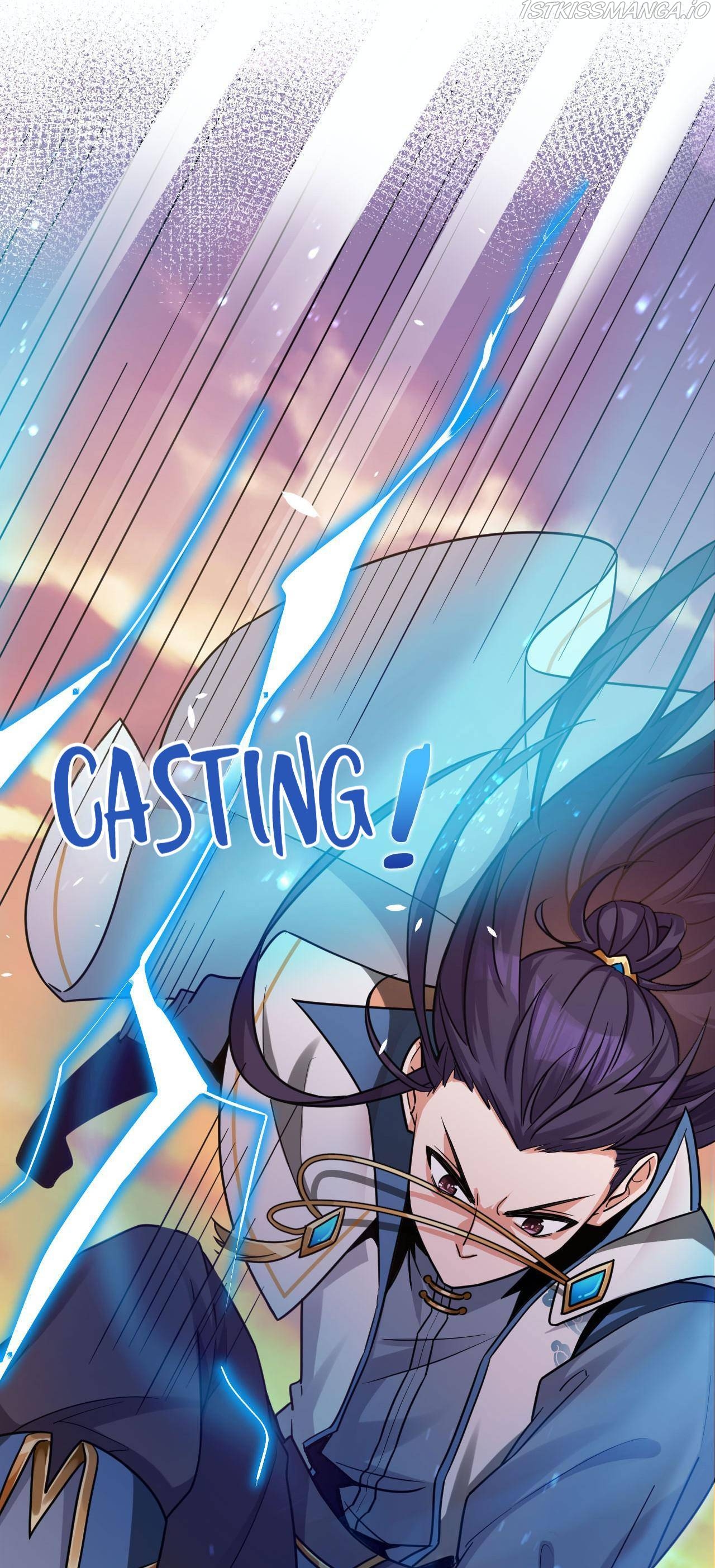 I Just Had To Pick Up A Female Disciple Chapter 46 - page 30