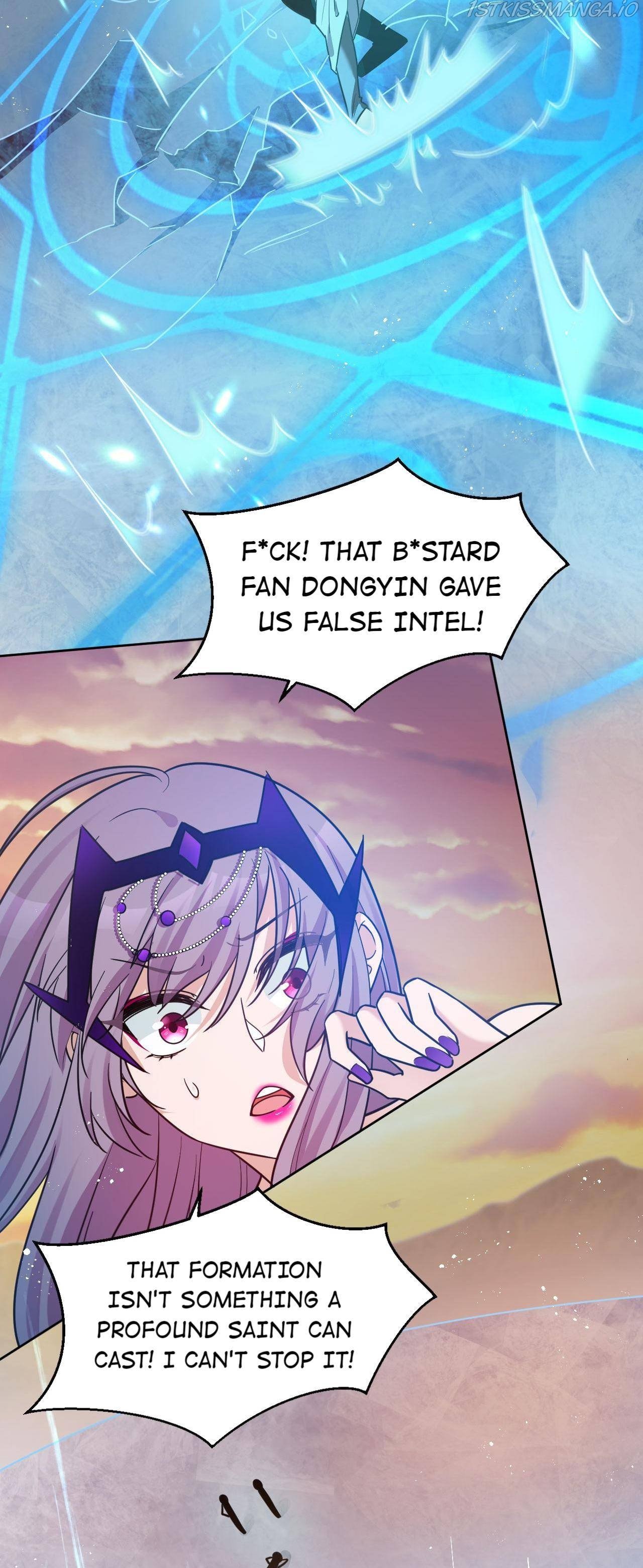 I Just Had To Pick Up A Female Disciple Chapter 46 - page 33