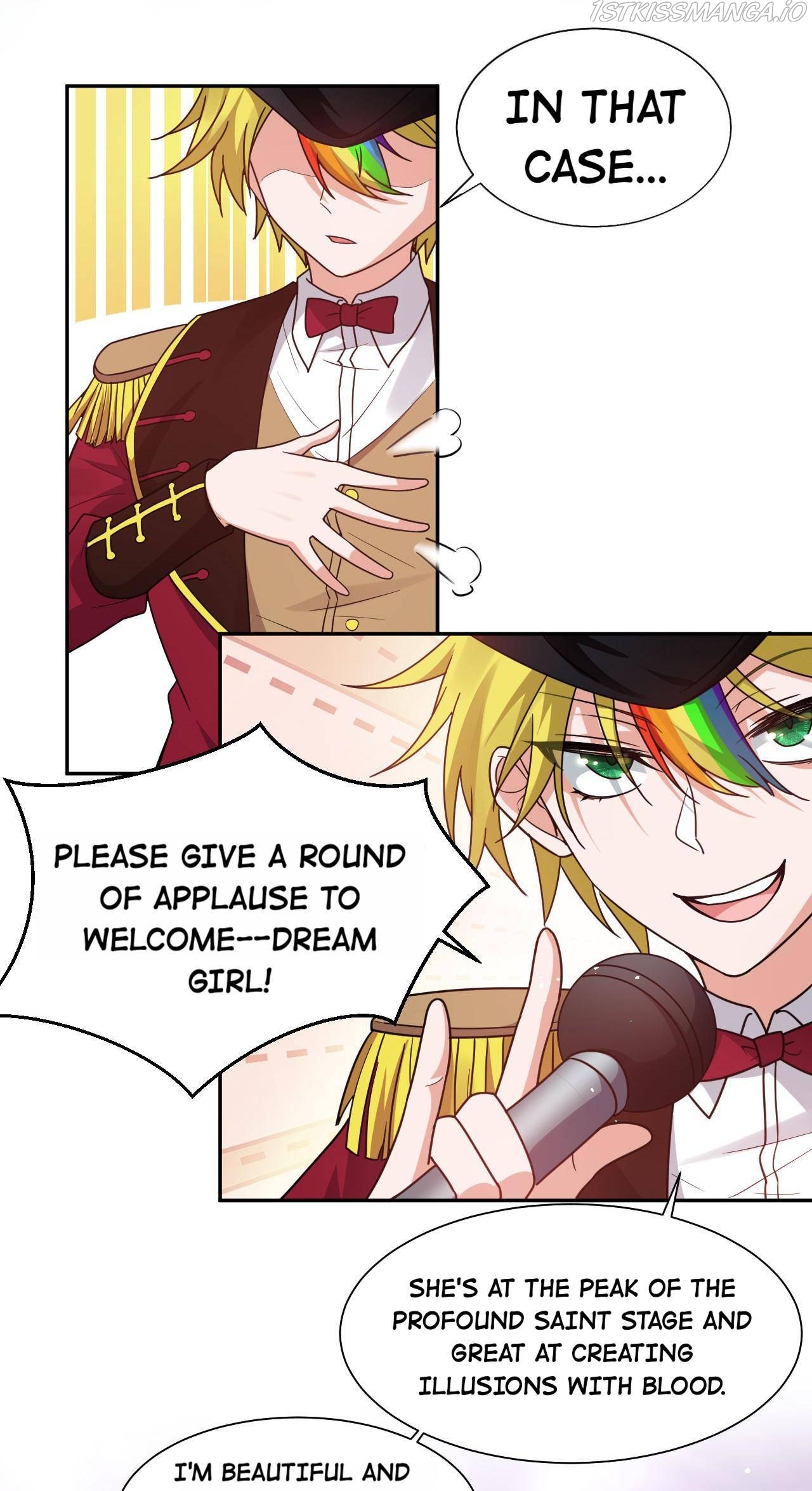 I Just Had To Pick Up A Female Disciple Chapter 46 - page 4