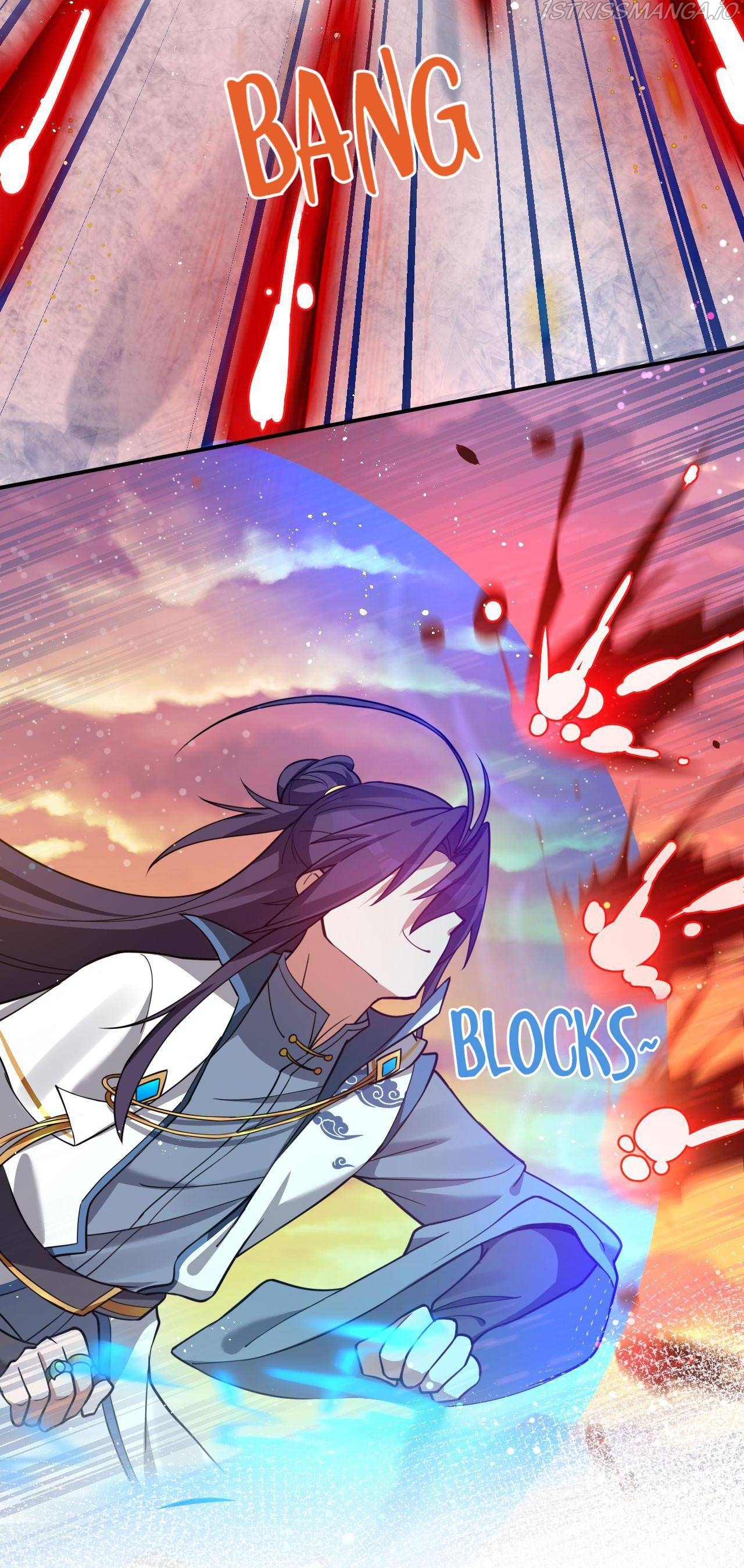 I Just Had To Pick Up A Female Disciple Chapter 46 - page 43