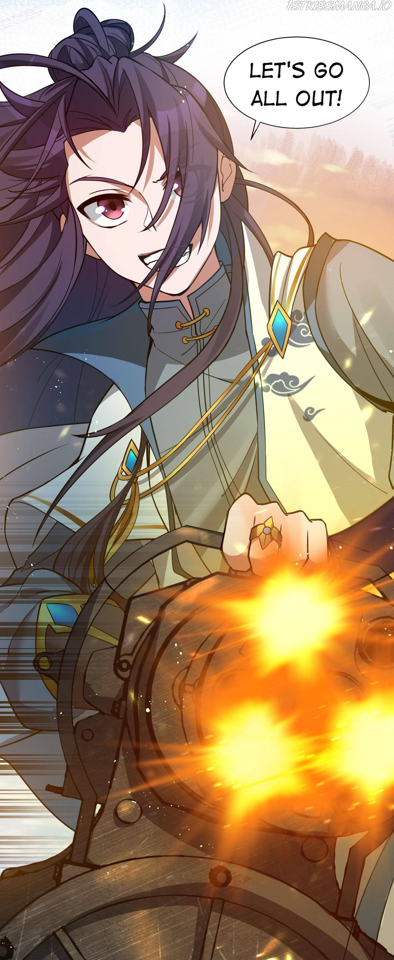 I Just Had To Pick Up A Female Disciple Chapter 46 - page 44