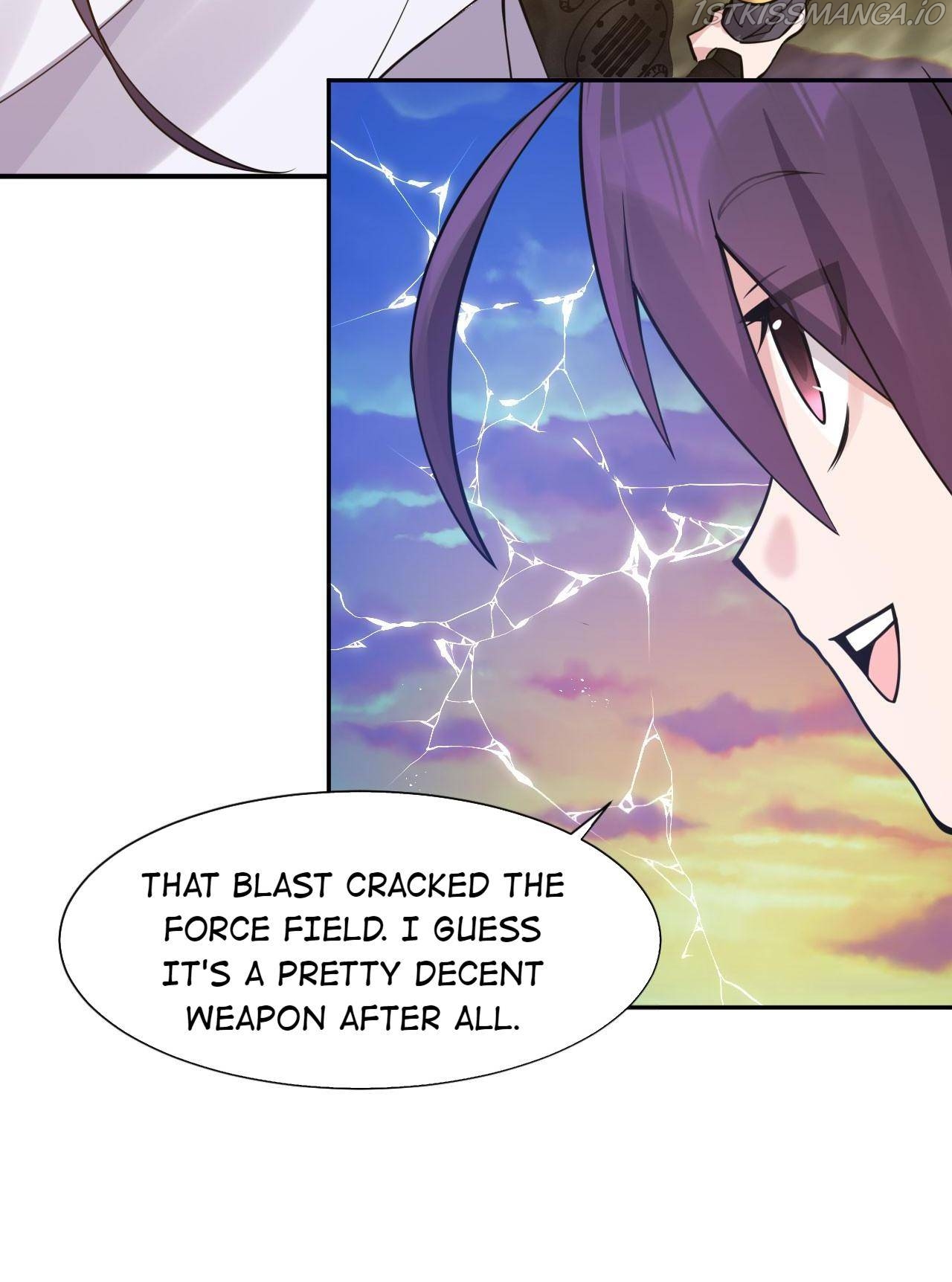 I Just Had To Pick Up A Female Disciple Chapter 46 - page 50