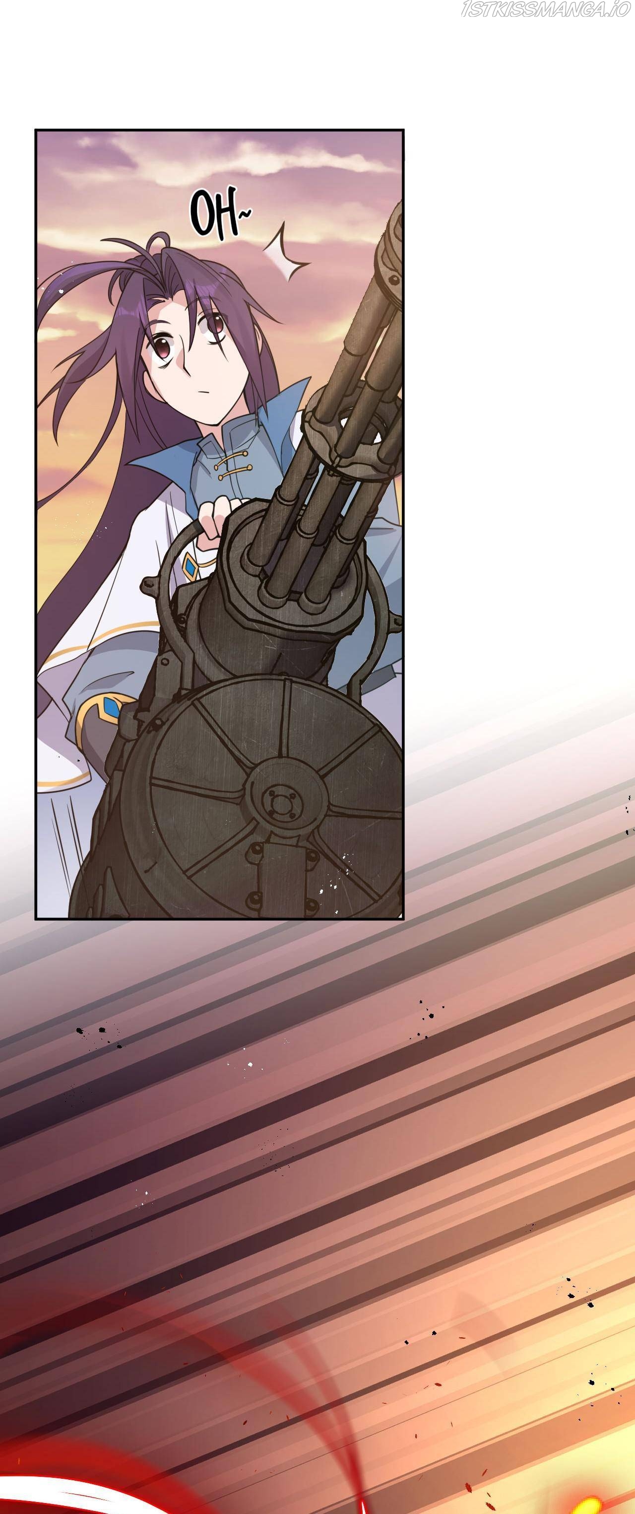 I Just Had To Pick Up A Female Disciple Chapter 46 - page 51