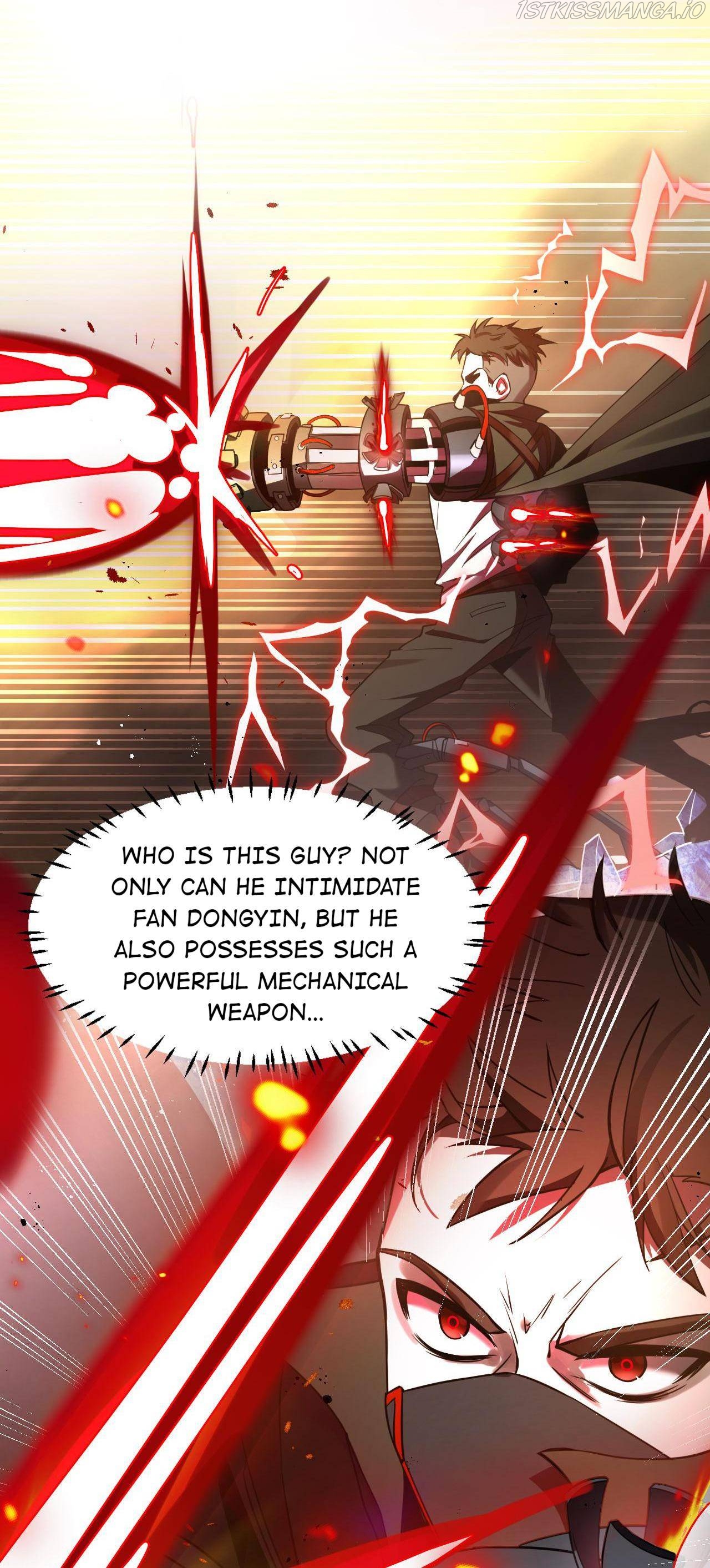 I Just Had To Pick Up A Female Disciple Chapter 46 - page 54