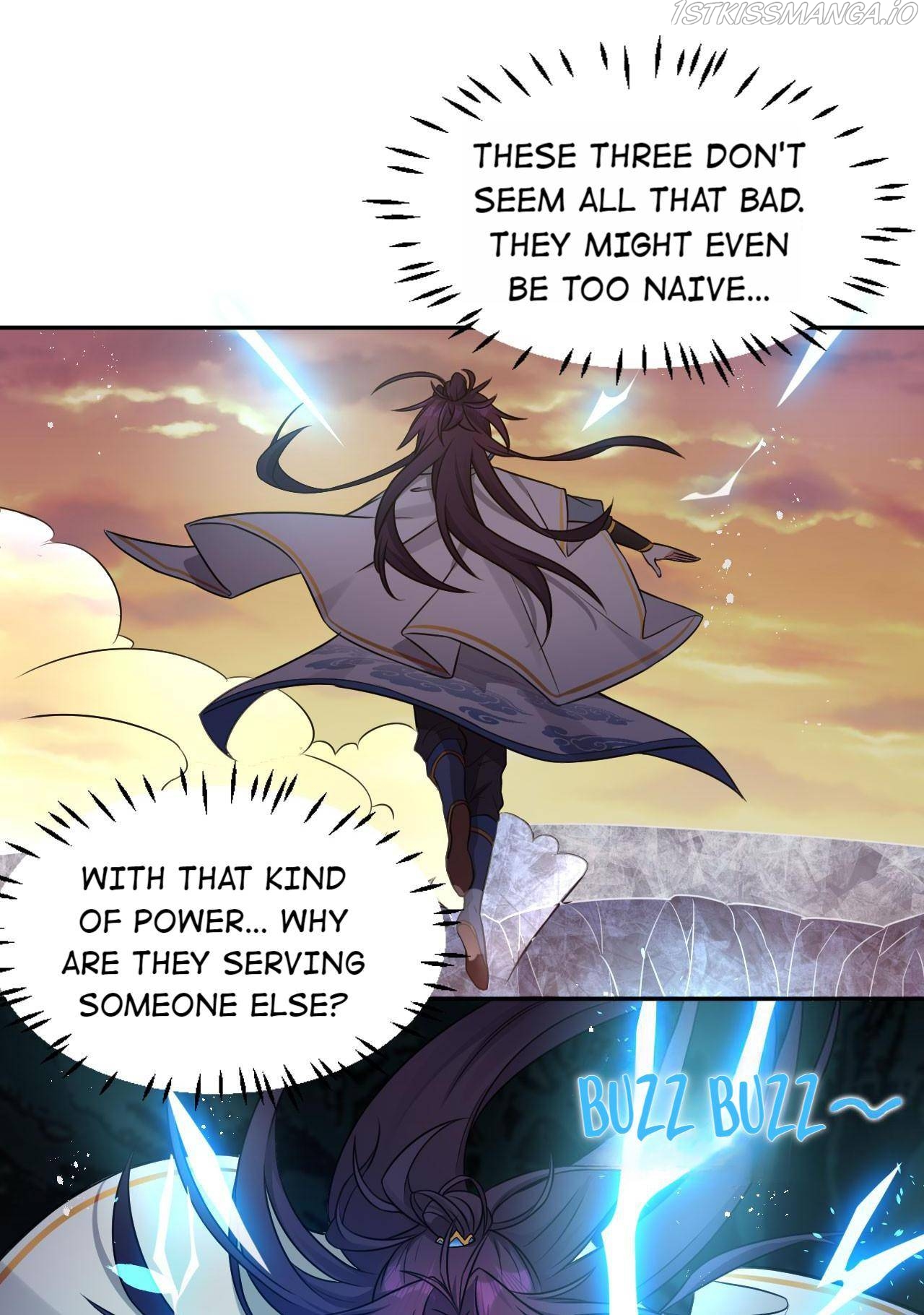 I Just Had To Pick Up A Female Disciple Chapter 47 - page 15