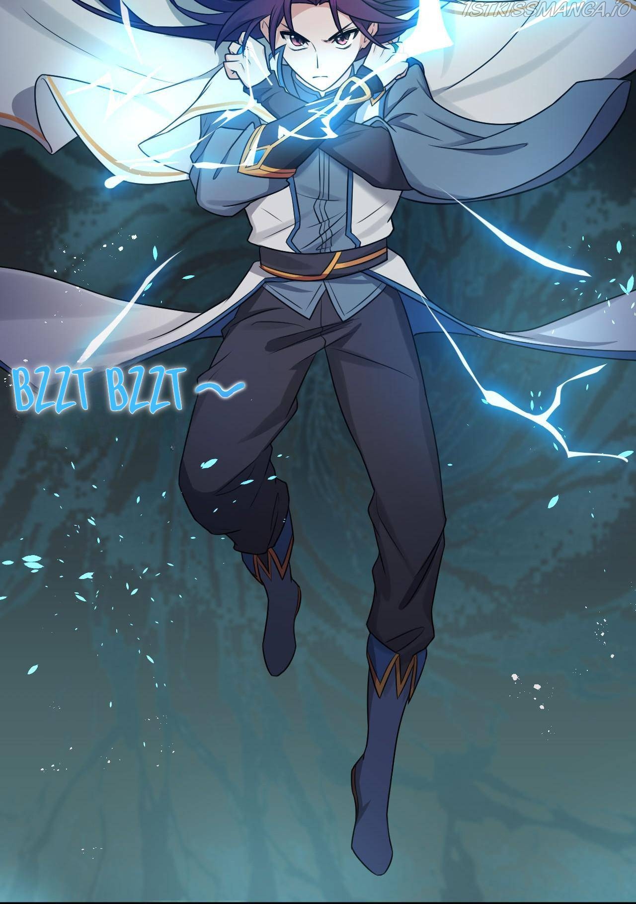 I Just Had To Pick Up A Female Disciple Chapter 47 - page 16