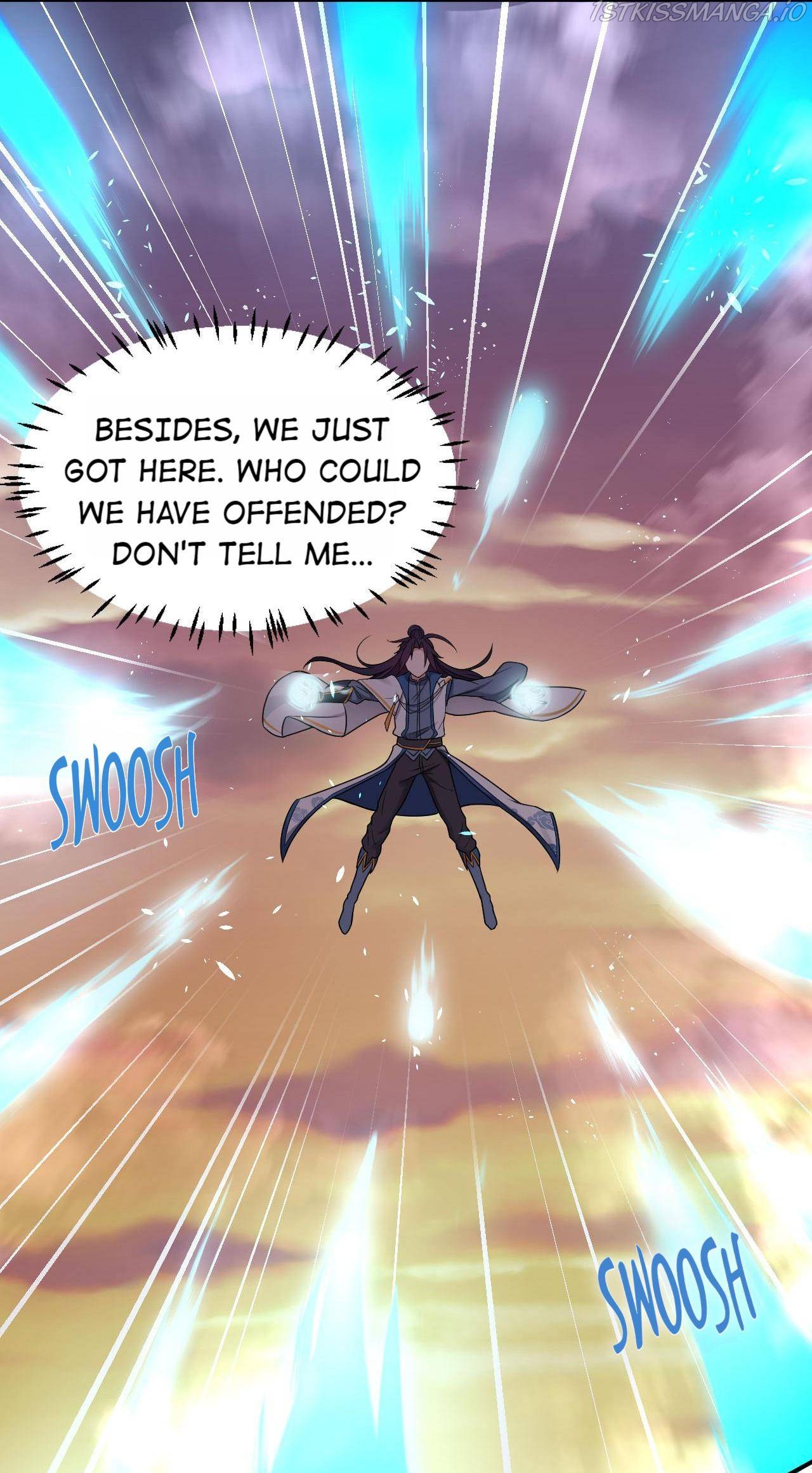 I Just Had To Pick Up A Female Disciple Chapter 47 - page 17