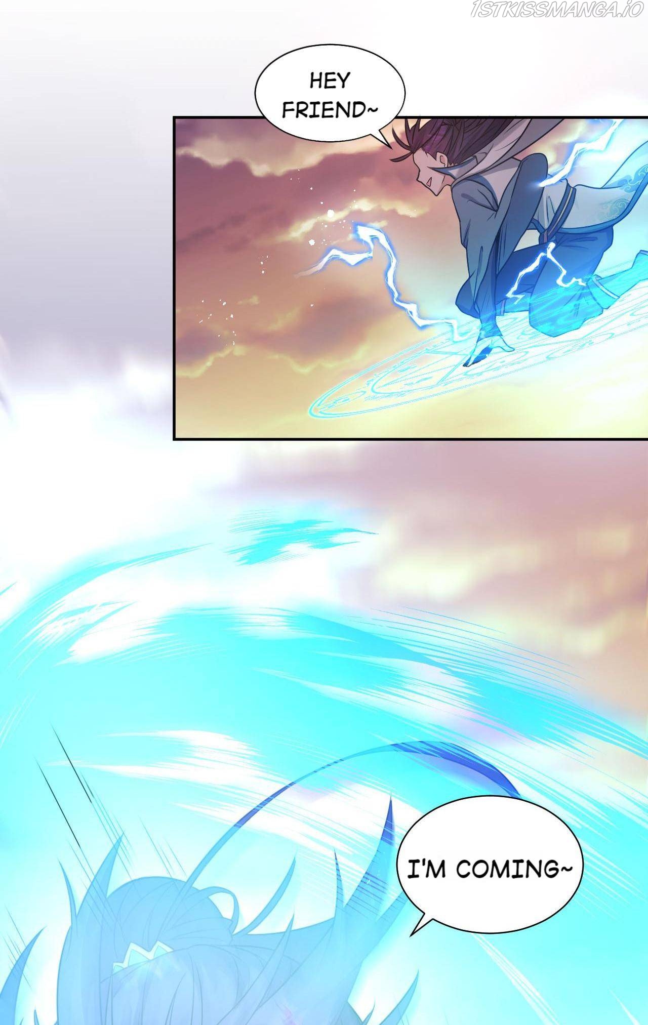 I Just Had To Pick Up A Female Disciple Chapter 47 - page 20