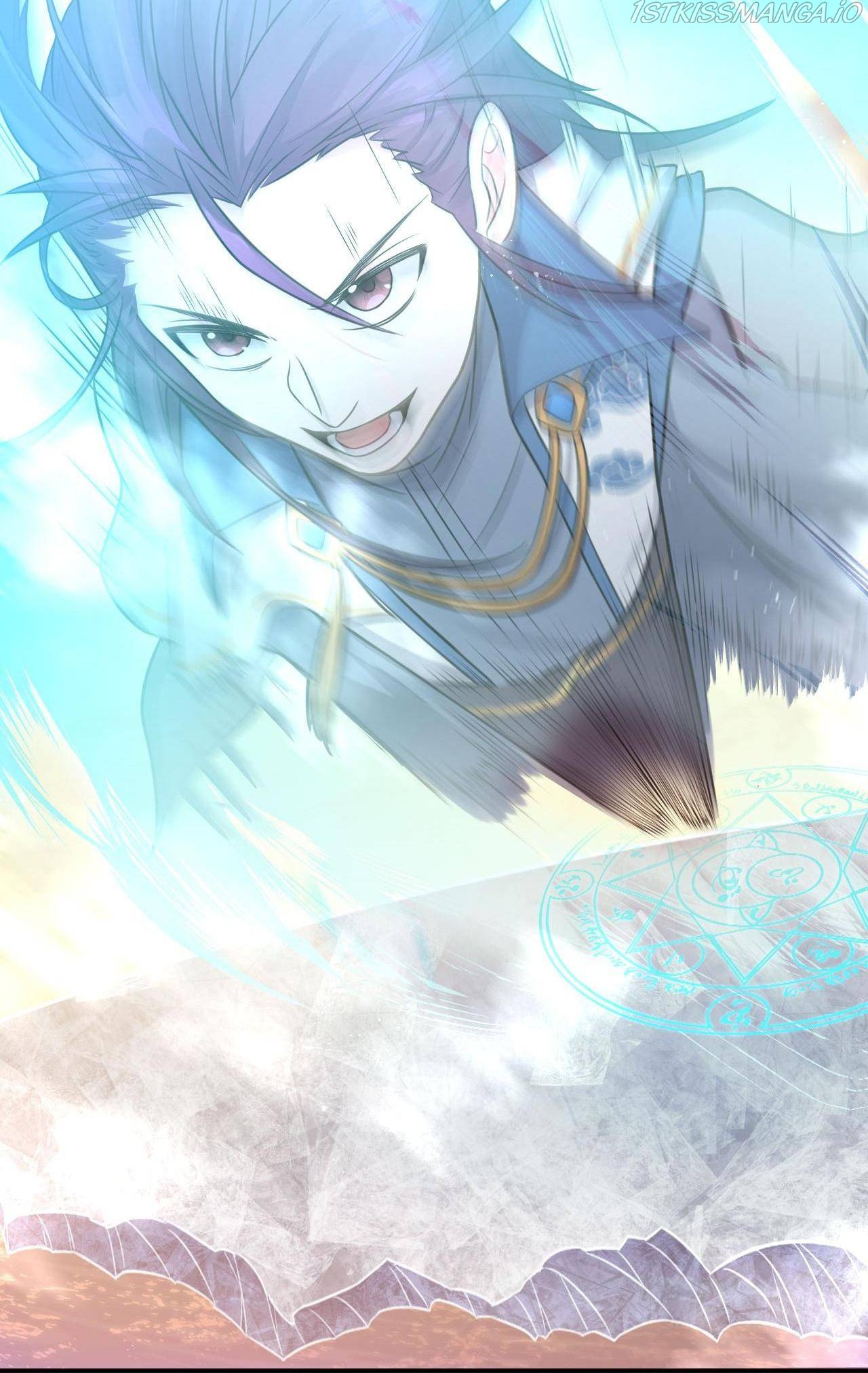 I Just Had To Pick Up A Female Disciple Chapter 47 - page 21