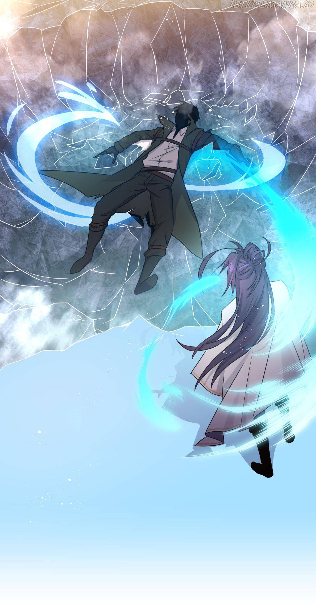 I Just Had To Pick Up A Female Disciple Chapter 47 - page 25