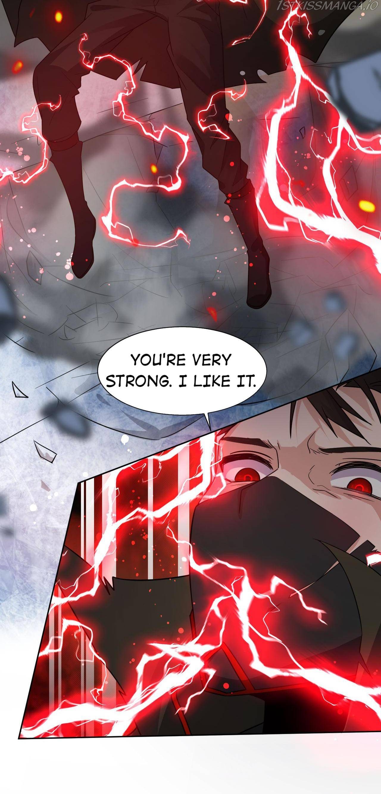 I Just Had To Pick Up A Female Disciple Chapter 47 - page 28