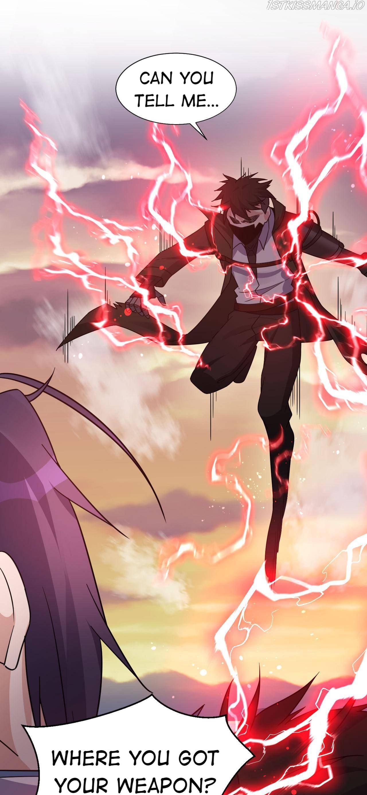 I Just Had To Pick Up A Female Disciple Chapter 47 - page 29