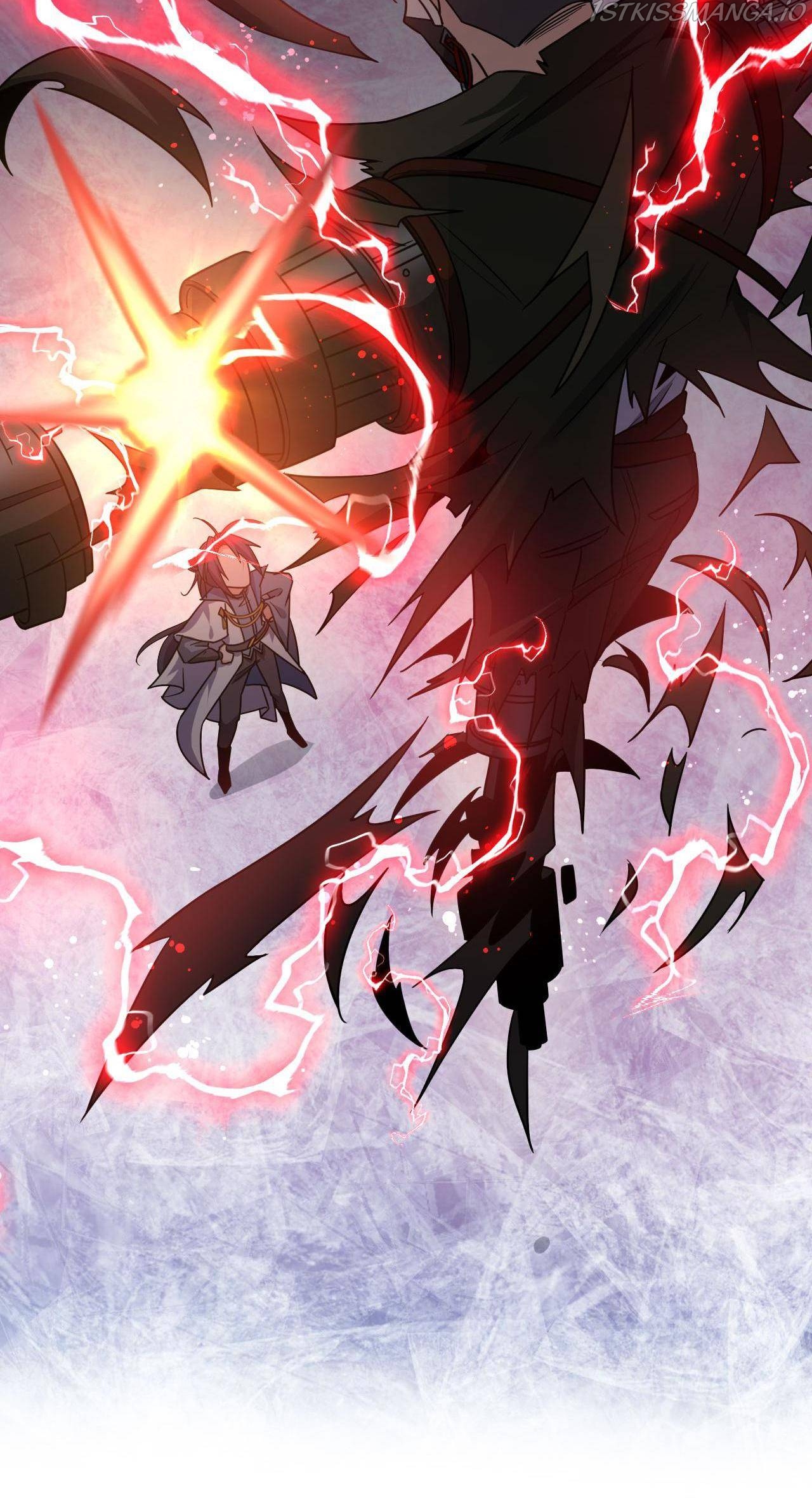 I Just Had To Pick Up A Female Disciple Chapter 47 - page 34