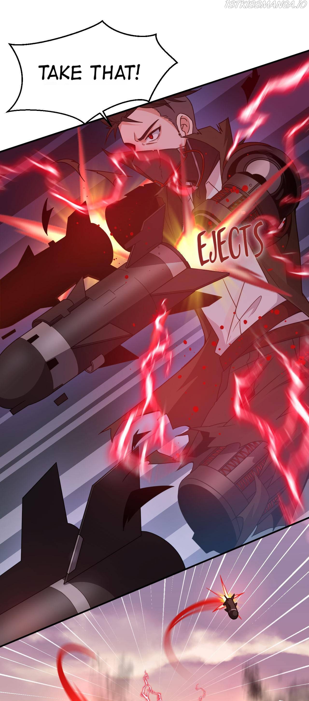 I Just Had To Pick Up A Female Disciple Chapter 47 - page 35